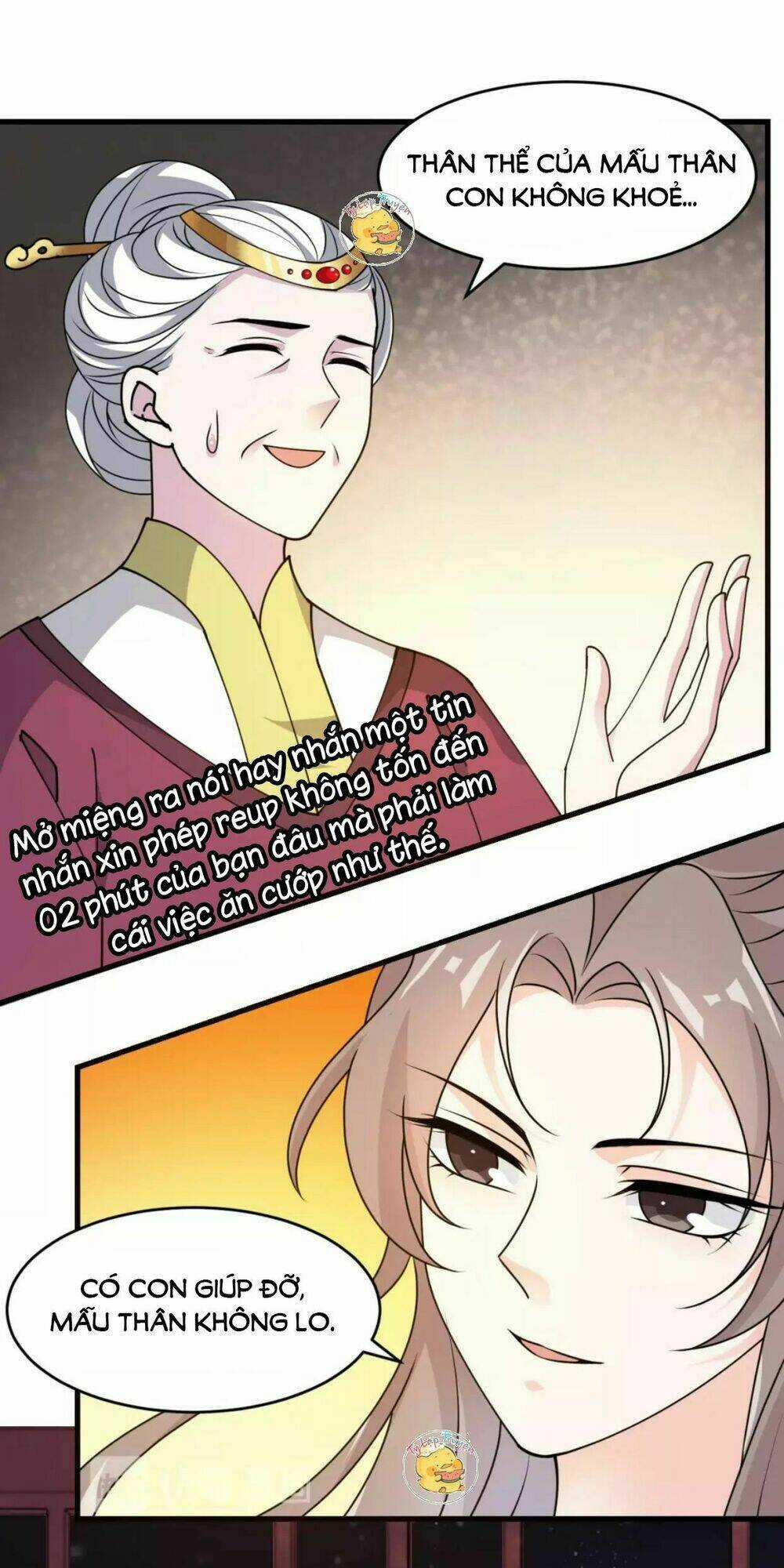 Trùng Sinh Chuyên Sủng Độc Phi Của Nhiếp Chính Vương Chapter 24 trang 16