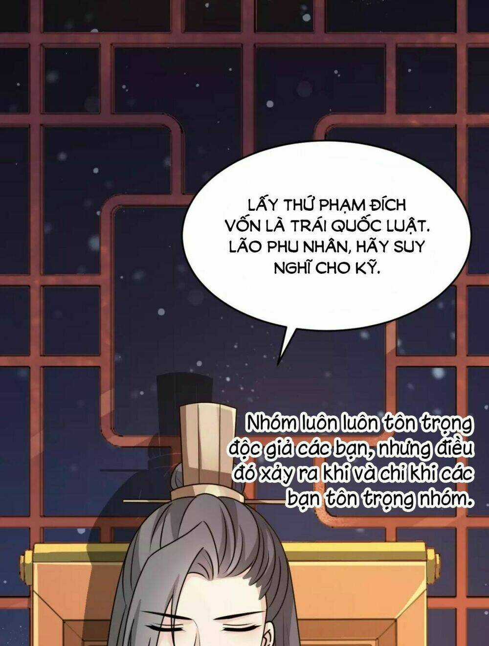 Trùng Sinh Chuyên Sủng Độc Phi Của Nhiếp Chính Vương Chapter 24 trang 17