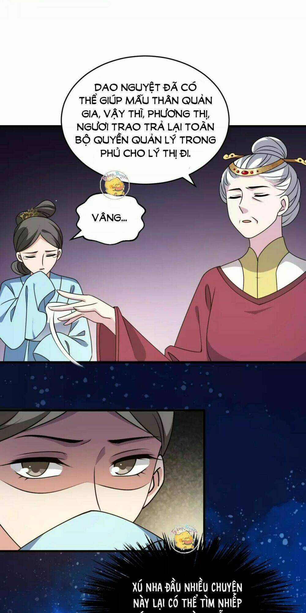 Trùng Sinh Chuyên Sủng Độc Phi Của Nhiếp Chính Vương Chapter 24 trang 19