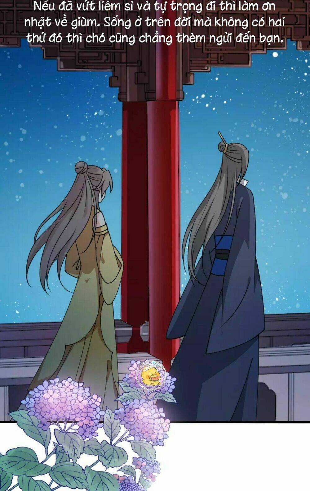 Trùng Sinh Chuyên Sủng Độc Phi Của Nhiếp Chính Vương Chapter 24 trang 21