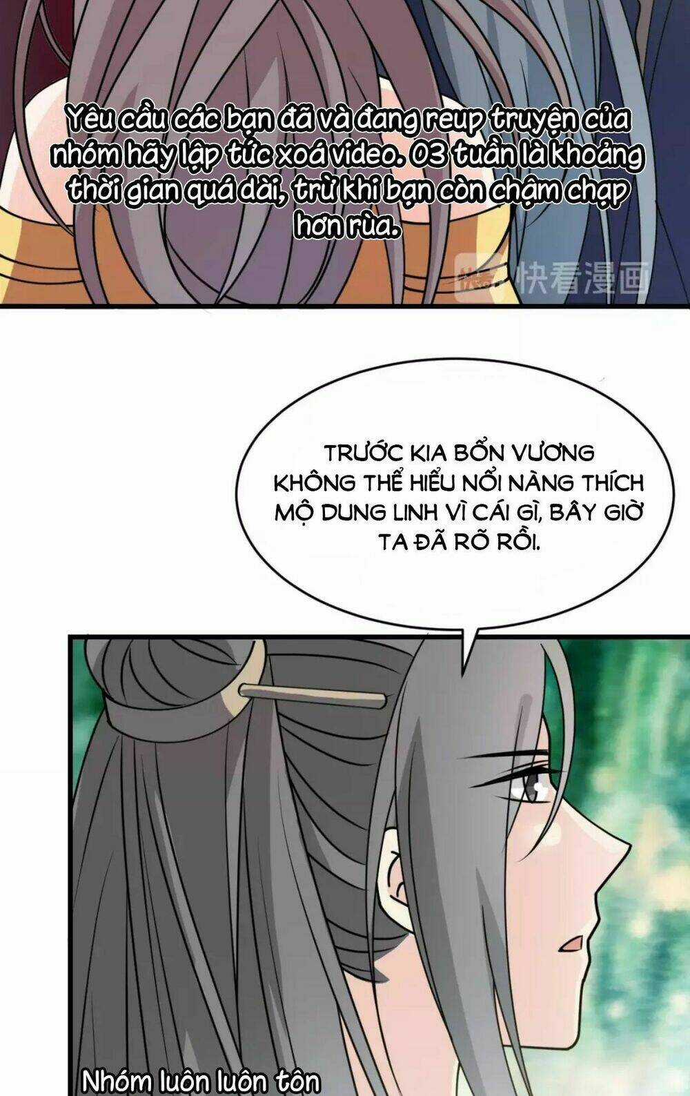 Trùng Sinh Chuyên Sủng Độc Phi Của Nhiếp Chính Vương Chapter 24 trang 23