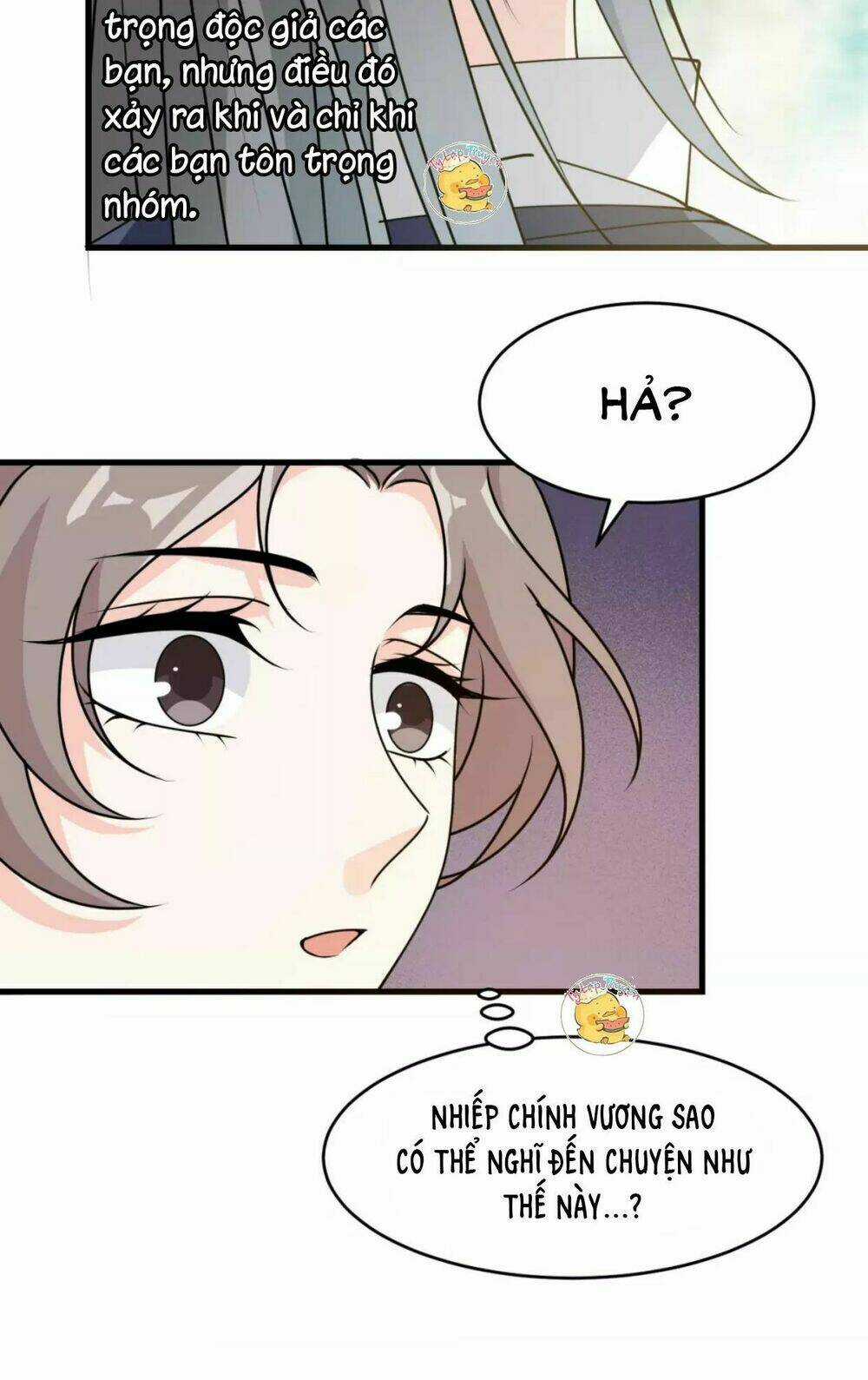 Trùng Sinh Chuyên Sủng Độc Phi Của Nhiếp Chính Vương Chapter 24 trang 24