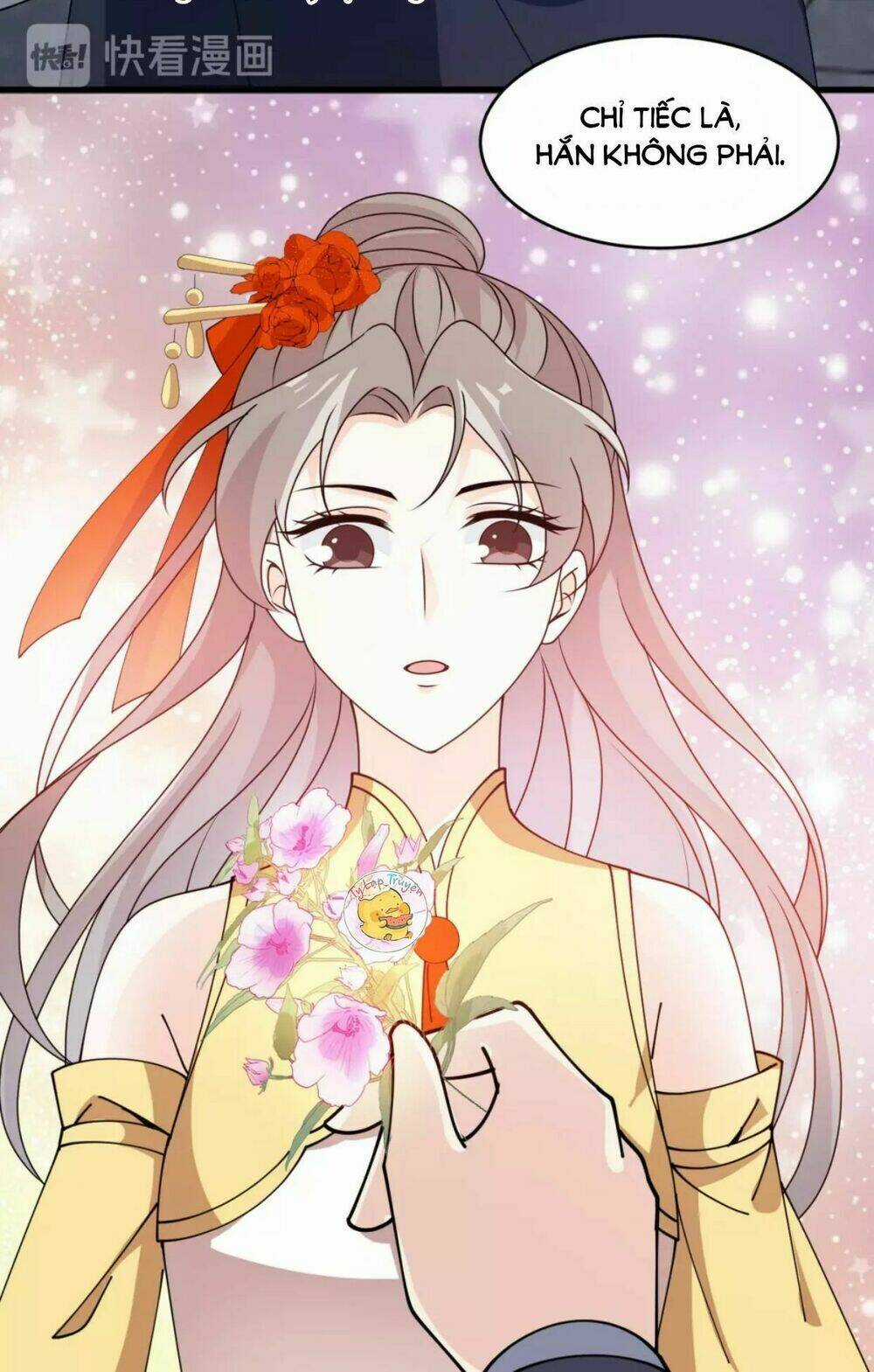 Trùng Sinh Chuyên Sủng Độc Phi Của Nhiếp Chính Vương Chapter 24 trang 27