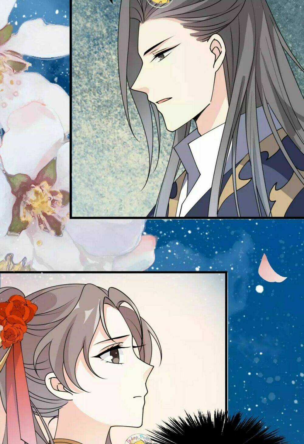 Trùng Sinh Chuyên Sủng Độc Phi Của Nhiếp Chính Vương Chapter 24 trang 29