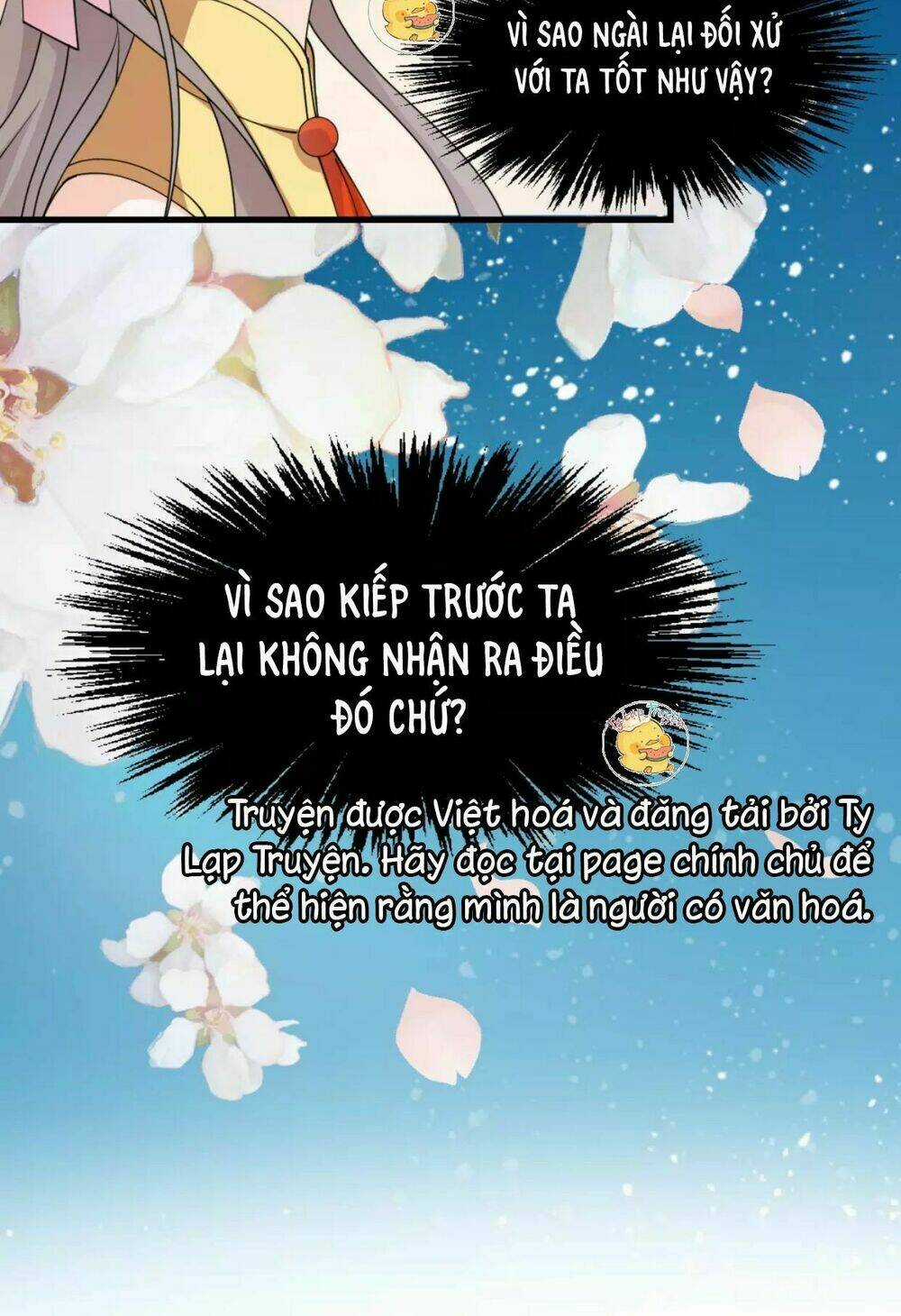 Trùng Sinh Chuyên Sủng Độc Phi Của Nhiếp Chính Vương Chapter 24 trang 30