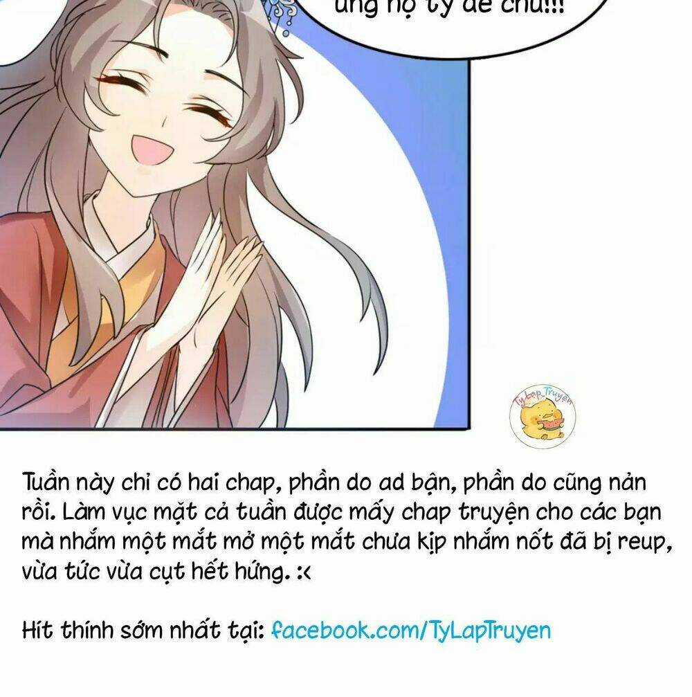 Trùng Sinh Chuyên Sủng Độc Phi Của Nhiếp Chính Vương Chapter 24 trang 32