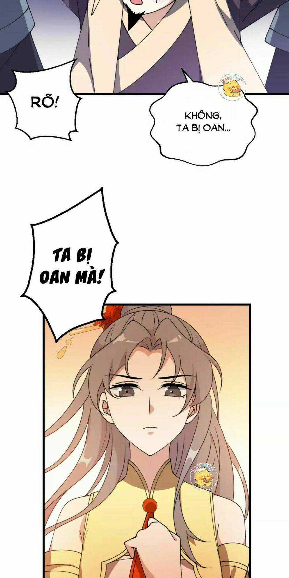 Trùng Sinh Chuyên Sủng Độc Phi Của Nhiếp Chính Vương Chapter 24 trang 6