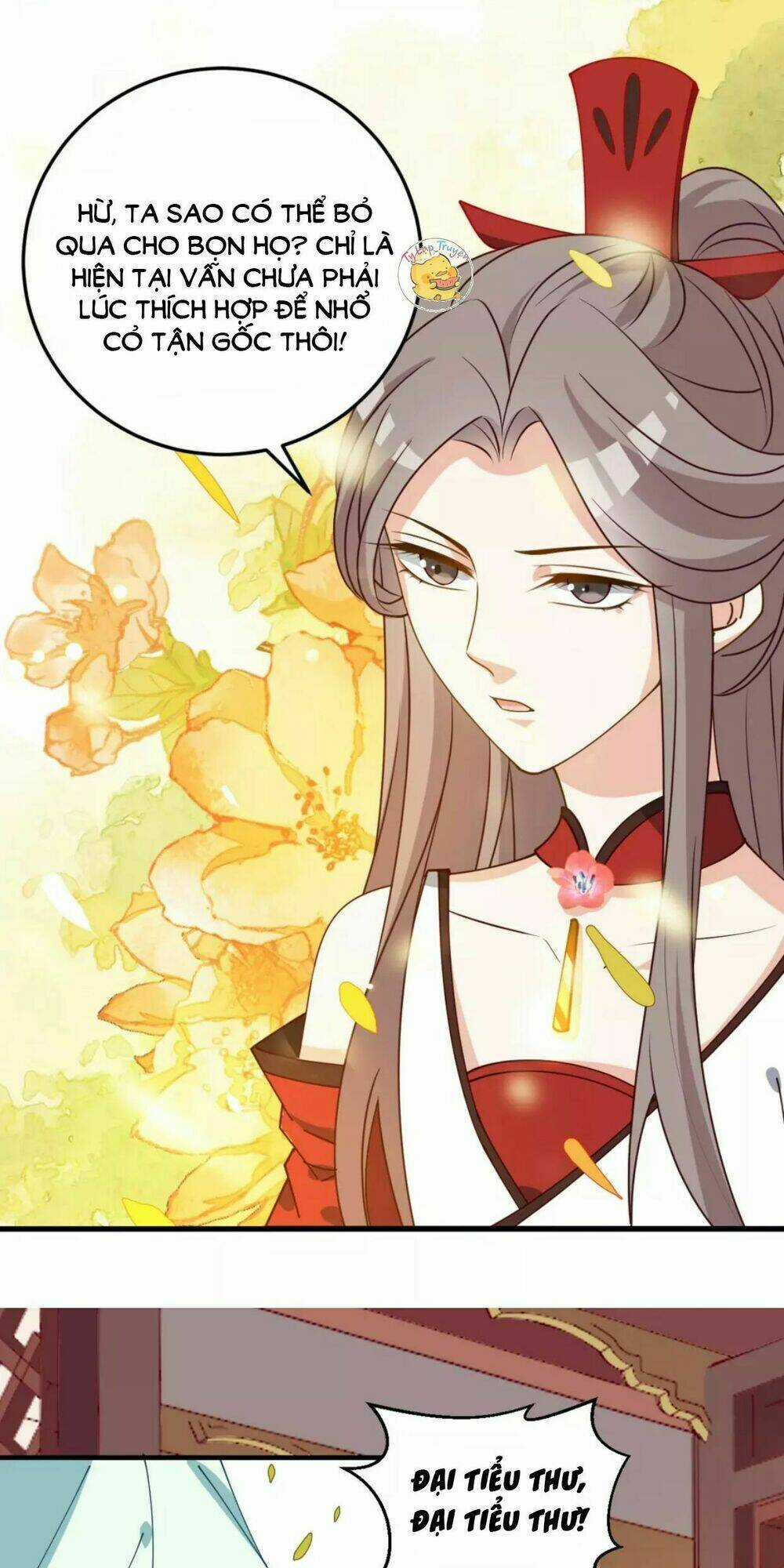 Trùng Sinh Chuyên Sủng Độc Phi Của Nhiếp Chính Vương Chapter 25 trang 10