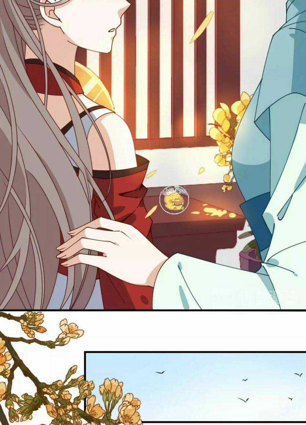 Trùng Sinh Chuyên Sủng Độc Phi Của Nhiếp Chính Vương Chapter 25 trang 12