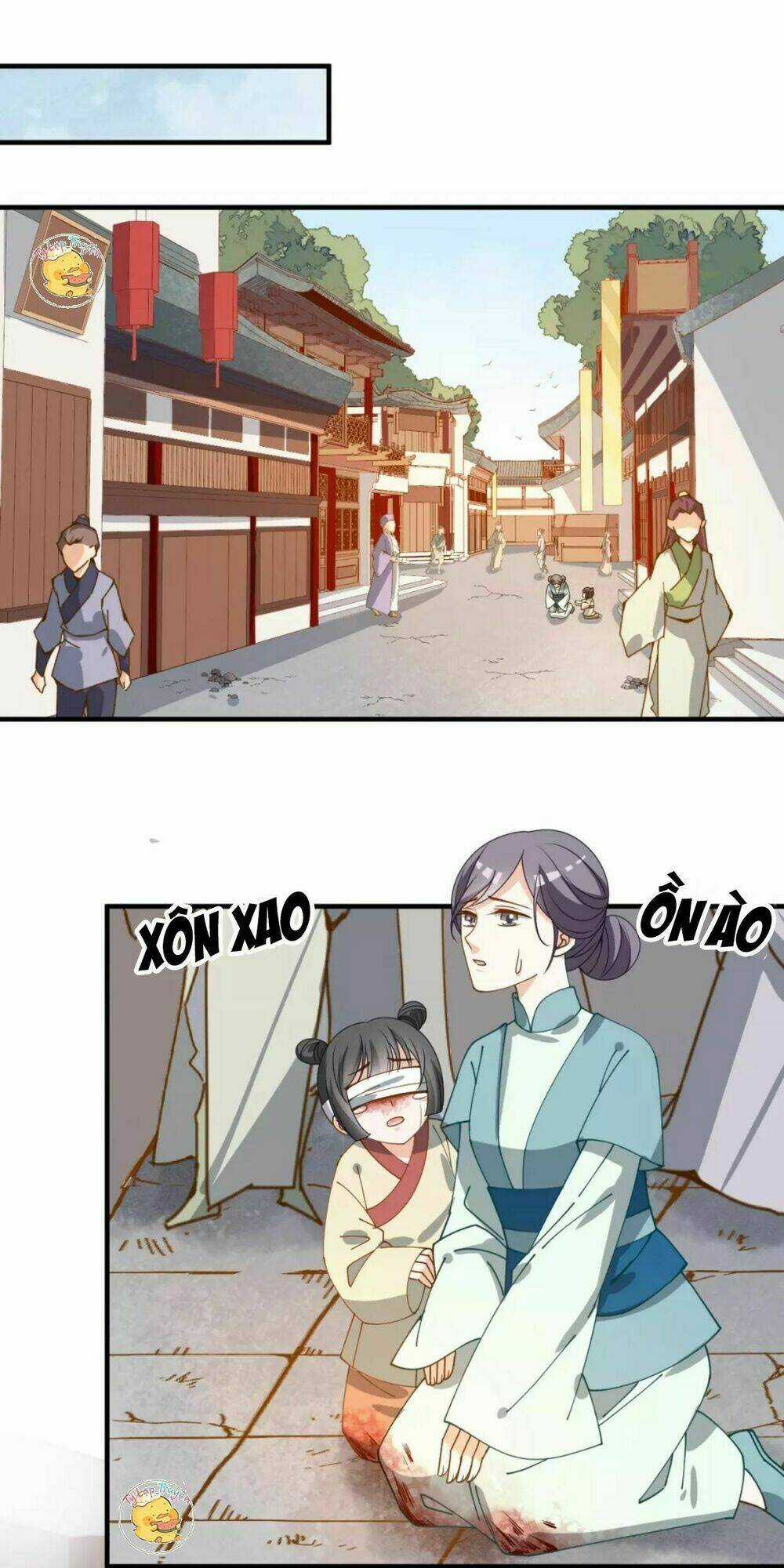 Trùng Sinh Chuyên Sủng Độc Phi Của Nhiếp Chính Vương Chapter 25 trang 14