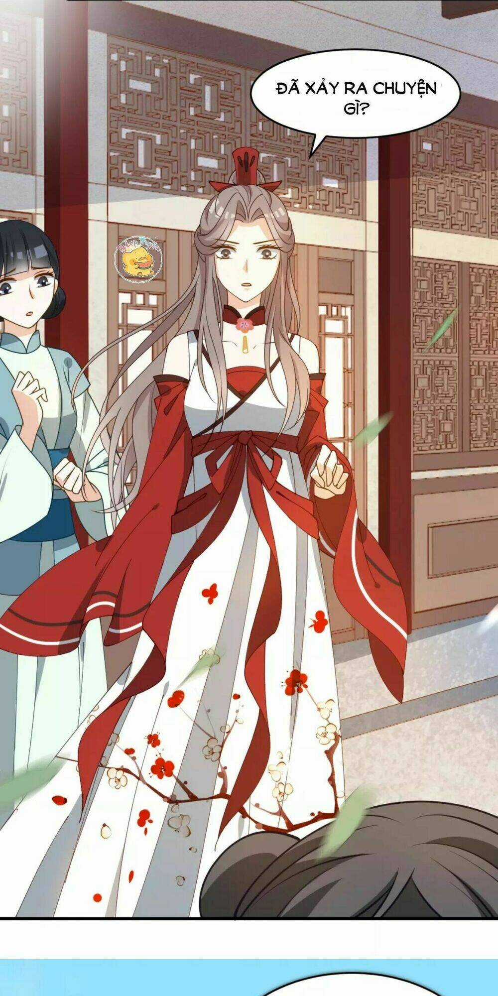 Trùng Sinh Chuyên Sủng Độc Phi Của Nhiếp Chính Vương Chapter 25 trang 15