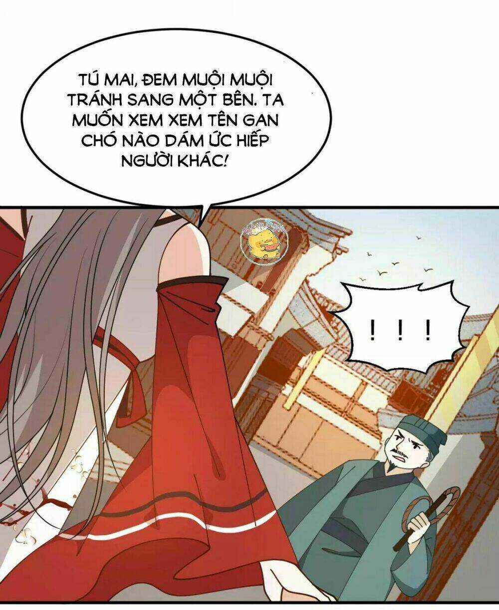 Trùng Sinh Chuyên Sủng Độc Phi Của Nhiếp Chính Vương Chapter 25 trang 18
