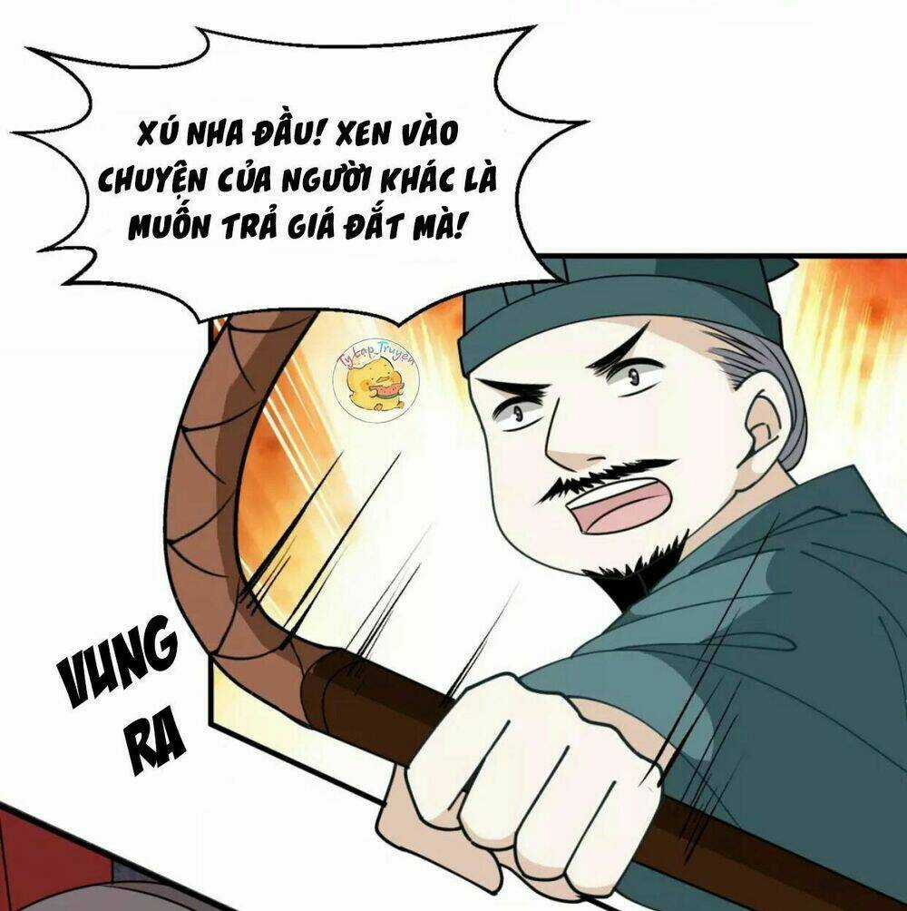 Trùng Sinh Chuyên Sủng Độc Phi Của Nhiếp Chính Vương Chapter 25 trang 19
