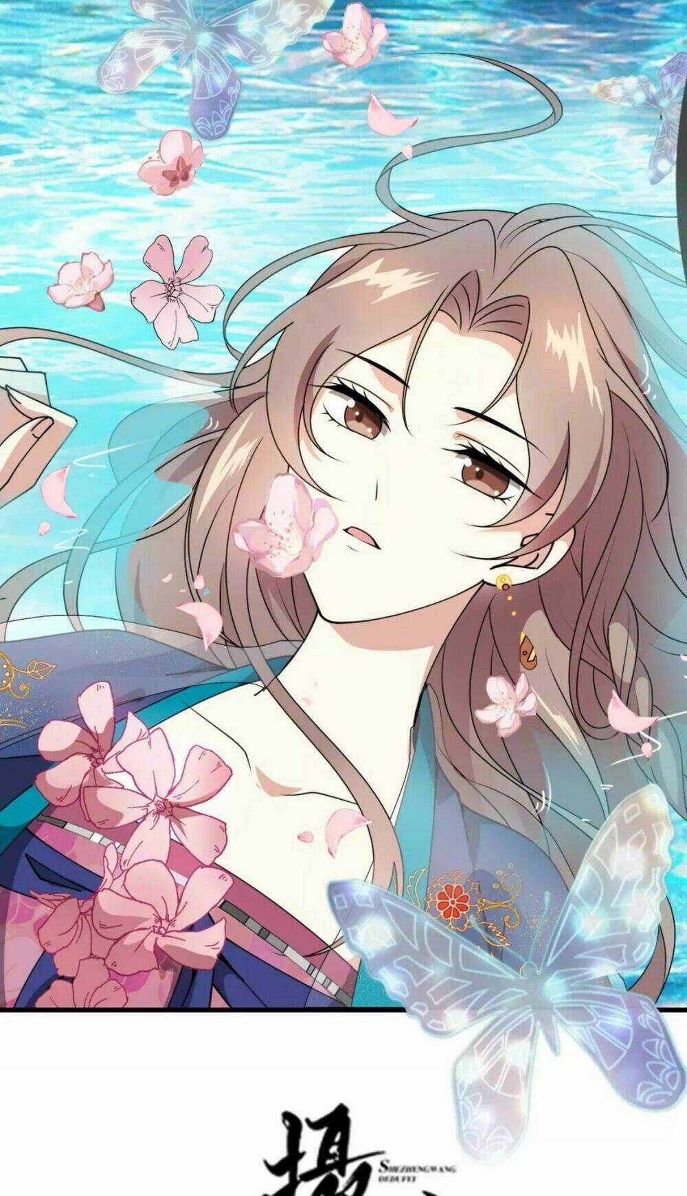 Trùng Sinh Chuyên Sủng Độc Phi Của Nhiếp Chính Vương Chapter 25 trang 2