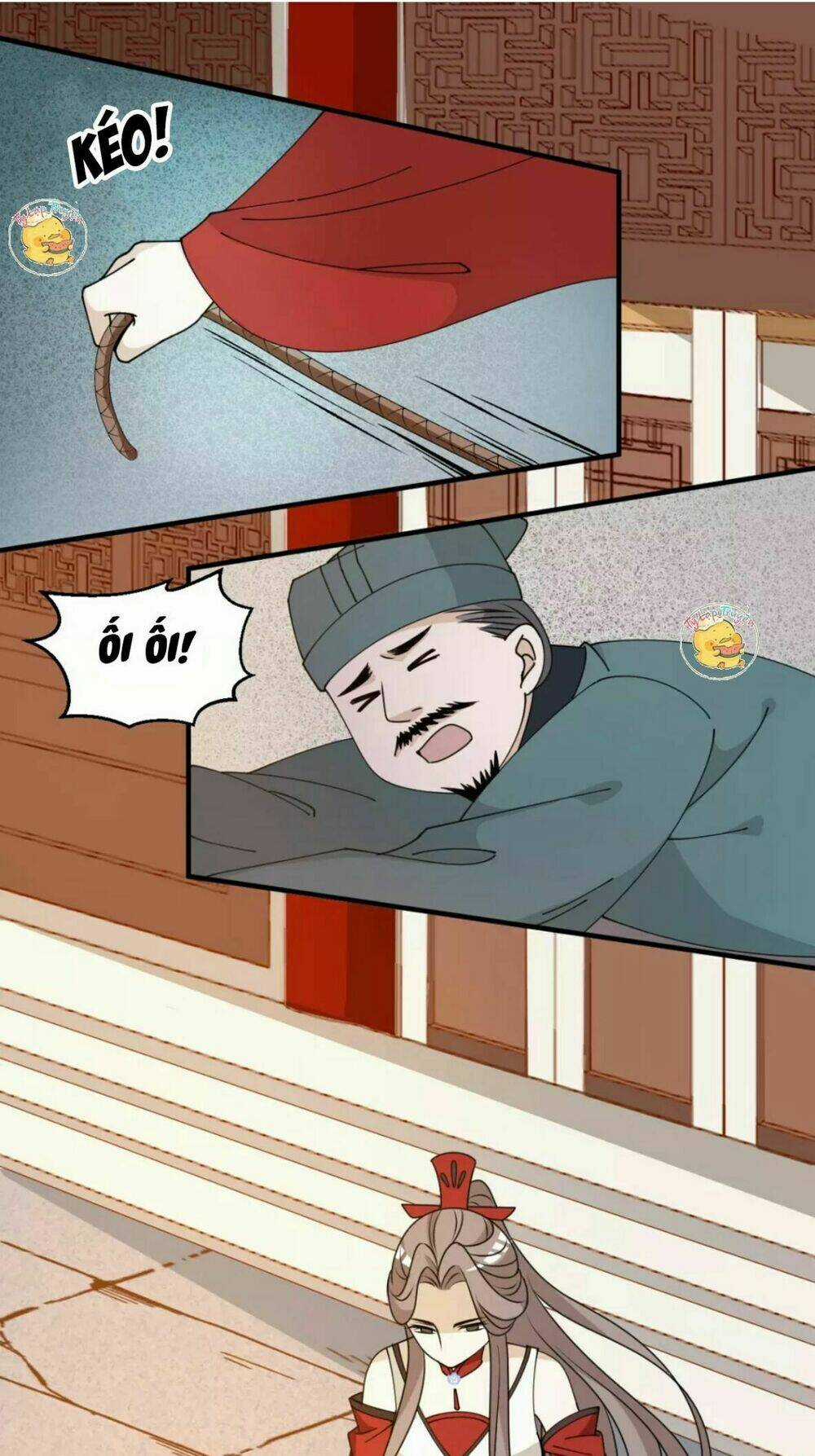 Trùng Sinh Chuyên Sủng Độc Phi Của Nhiếp Chính Vương Chapter 25 trang 21