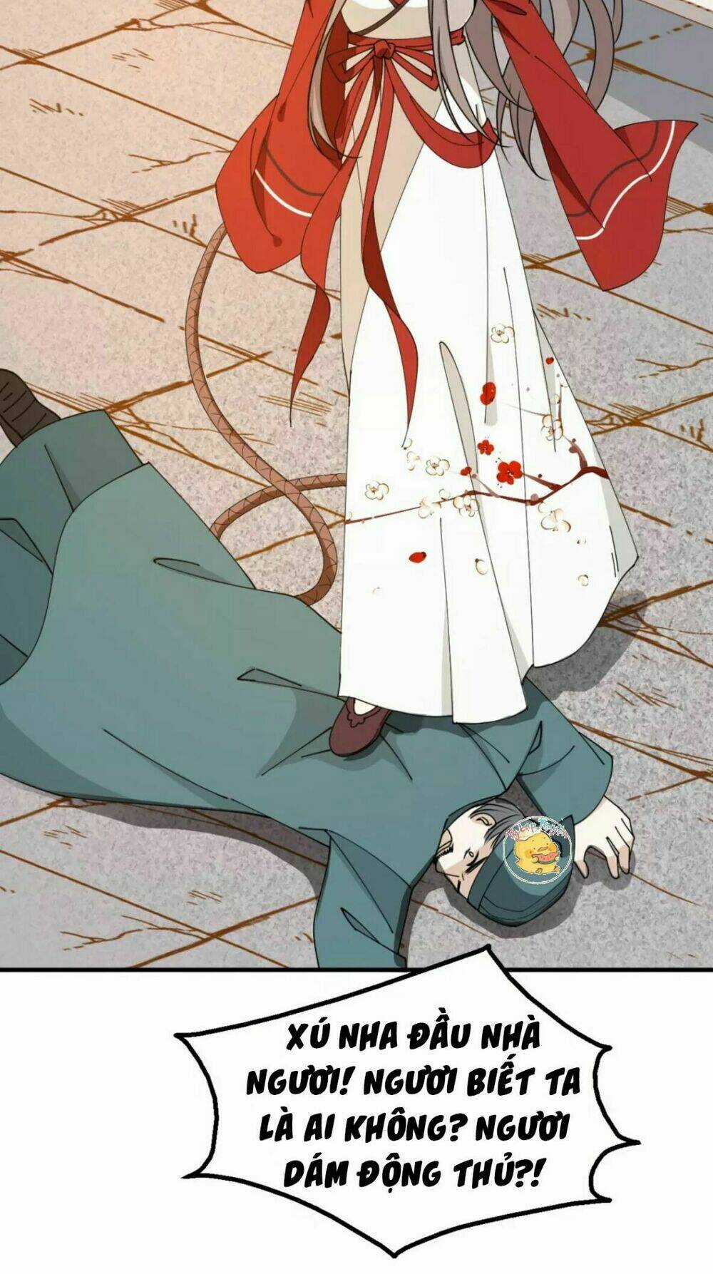 Trùng Sinh Chuyên Sủng Độc Phi Của Nhiếp Chính Vương Chapter 25 trang 22