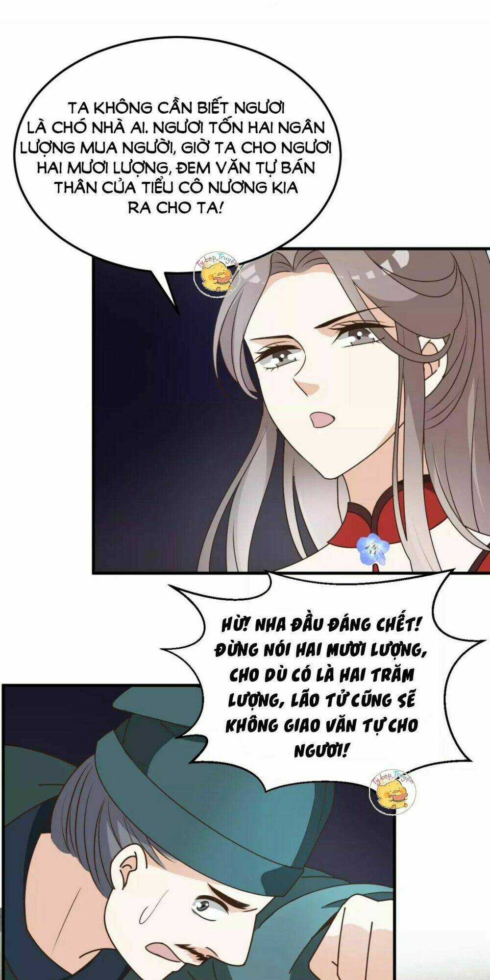 Trùng Sinh Chuyên Sủng Độc Phi Của Nhiếp Chính Vương Chapter 25 trang 23