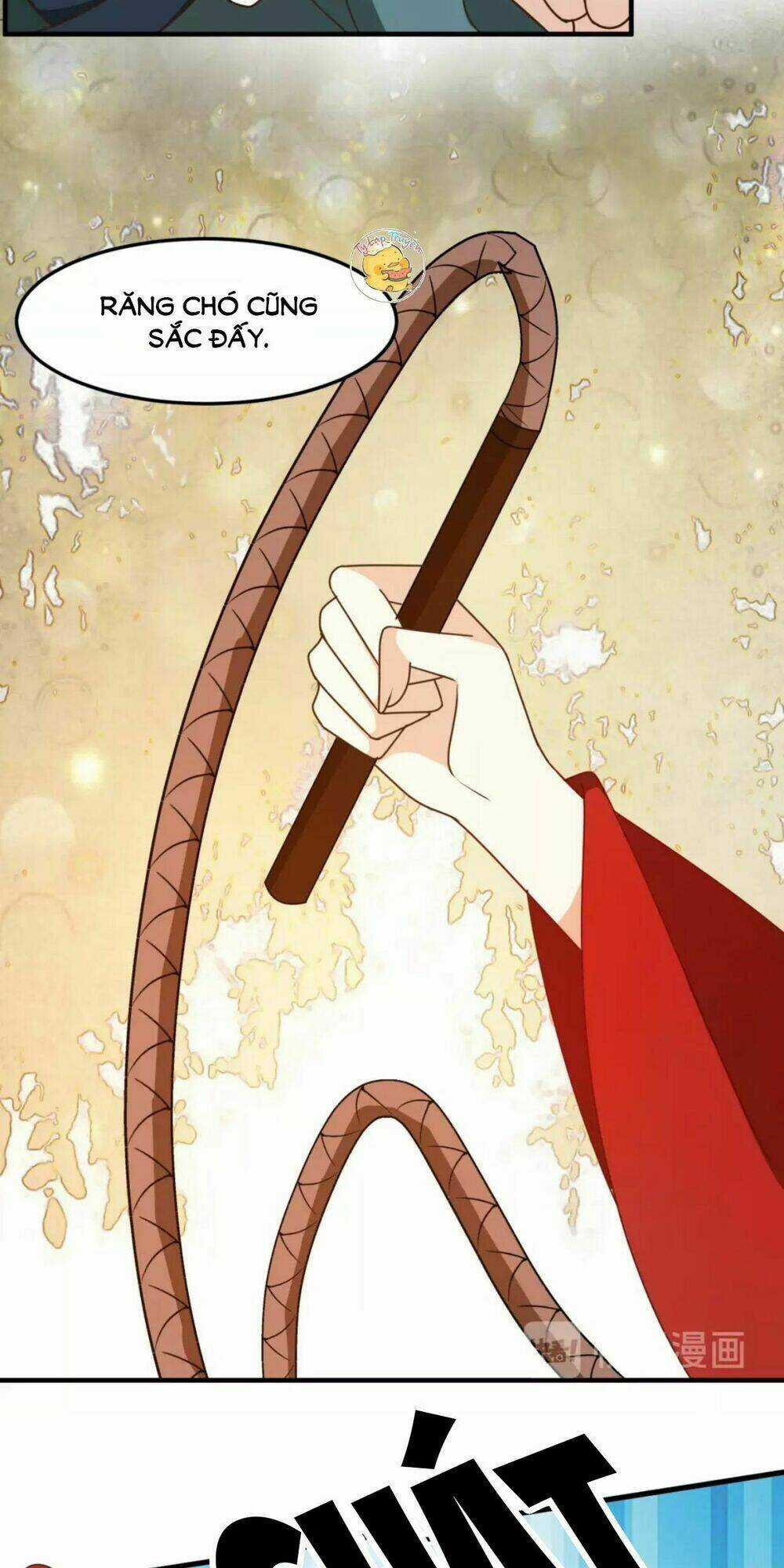 Trùng Sinh Chuyên Sủng Độc Phi Của Nhiếp Chính Vương Chapter 25 trang 24