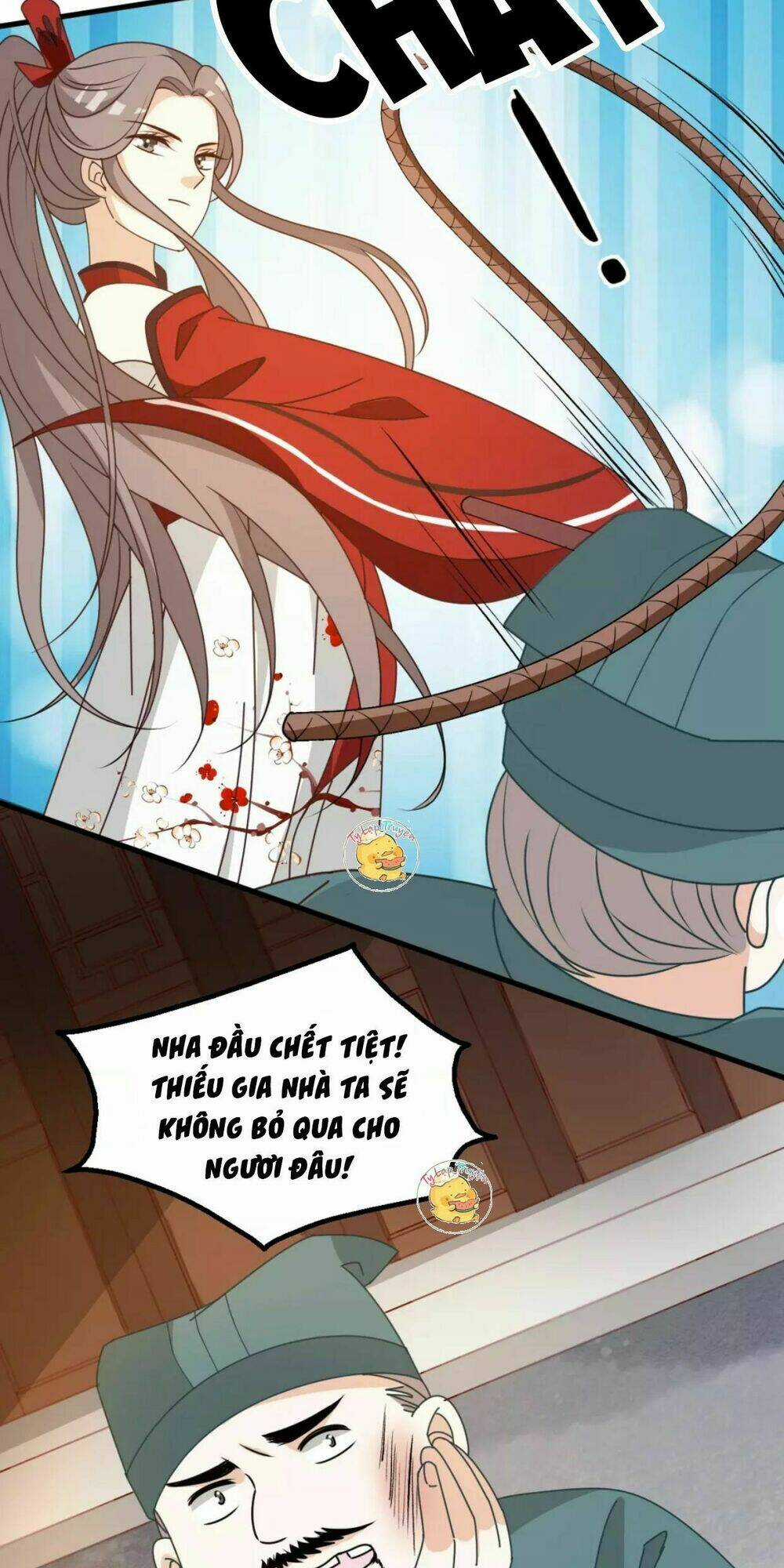 Trùng Sinh Chuyên Sủng Độc Phi Của Nhiếp Chính Vương Chapter 25 trang 25