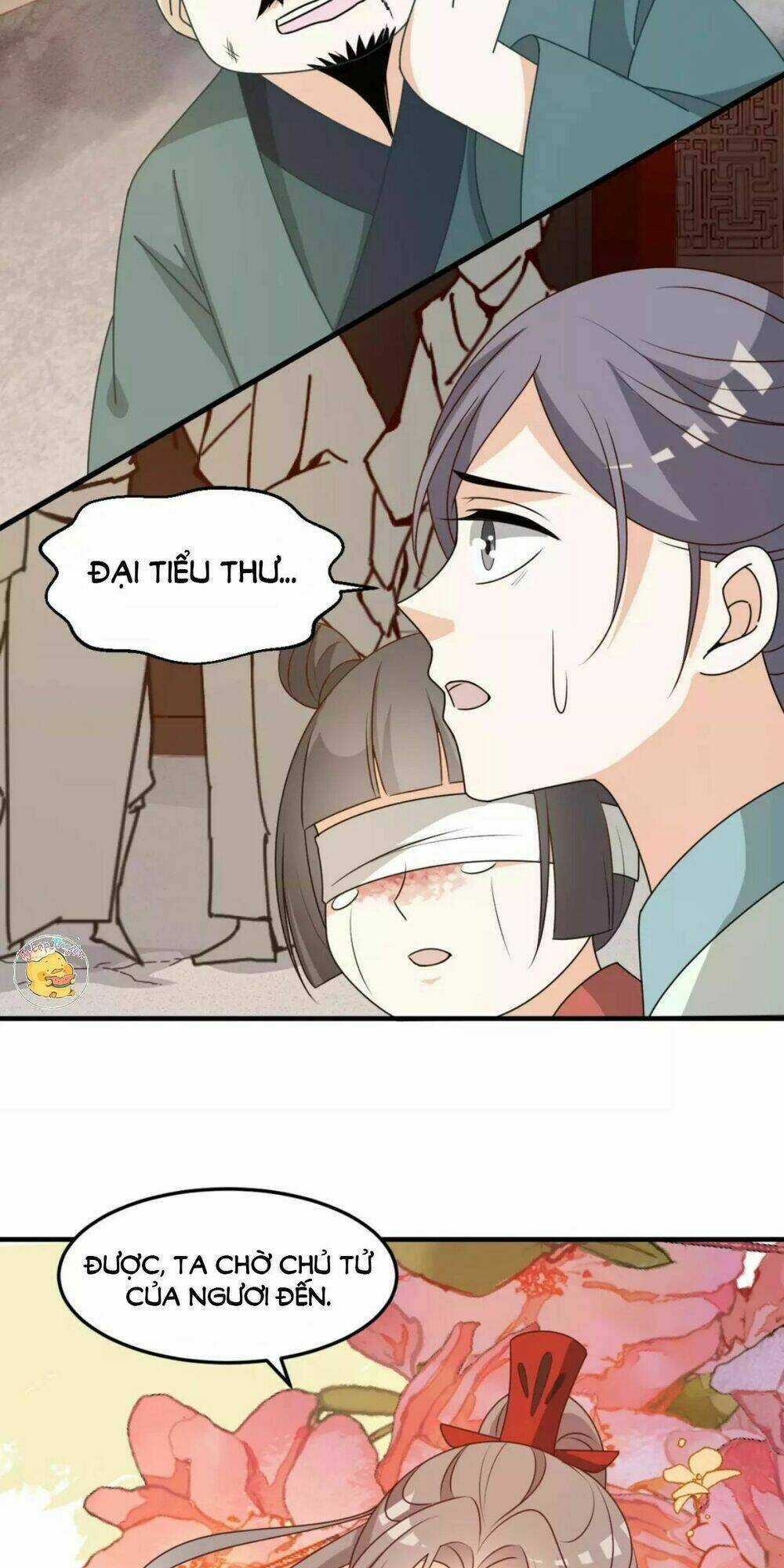 Trùng Sinh Chuyên Sủng Độc Phi Của Nhiếp Chính Vương Chapter 25 trang 26