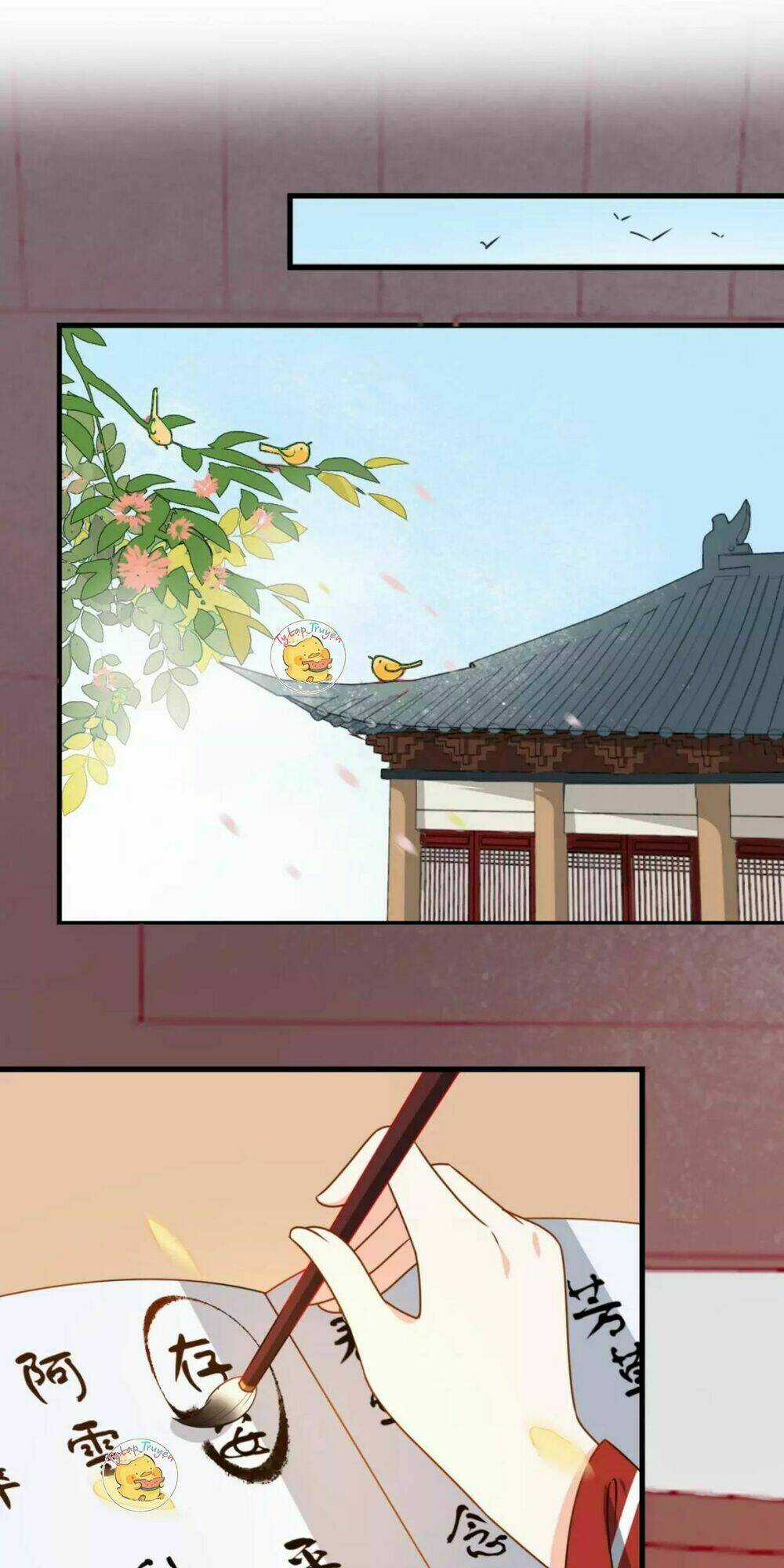 Trùng Sinh Chuyên Sủng Độc Phi Của Nhiếp Chính Vương Chapter 25 trang 4