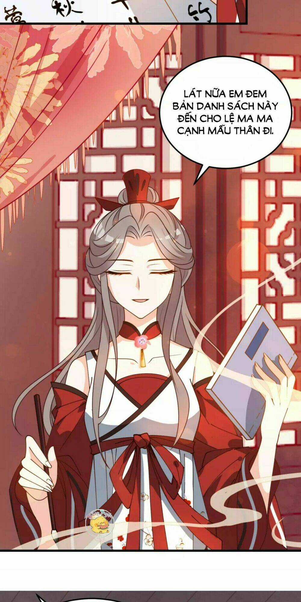 Trùng Sinh Chuyên Sủng Độc Phi Của Nhiếp Chính Vương Chapter 25 trang 5