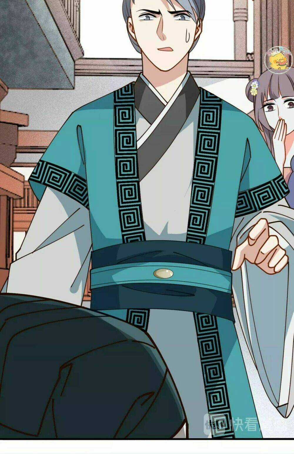 Trùng Sinh Chuyên Sủng Độc Phi Của Nhiếp Chính Vương Chapter 26 trang 11