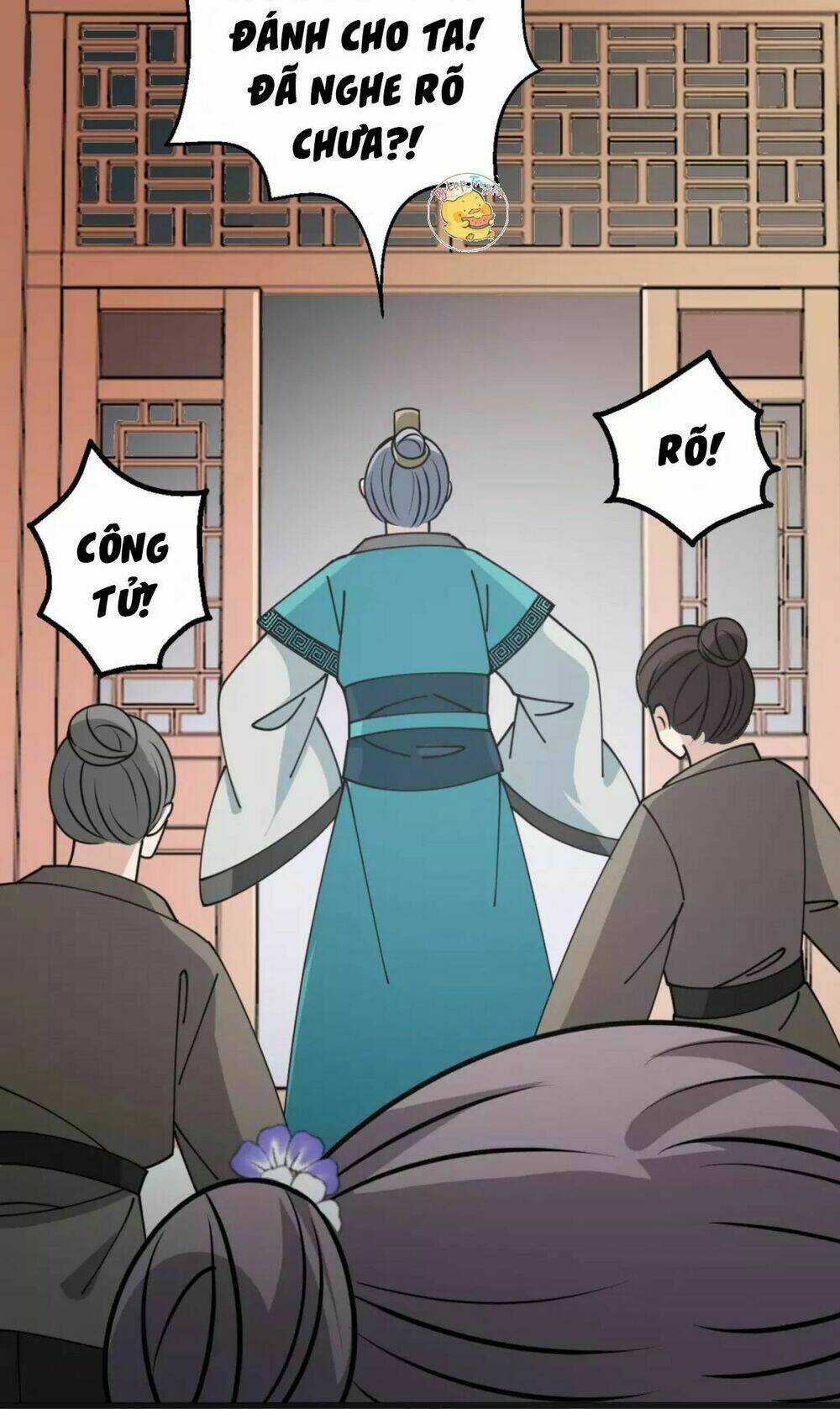 Trùng Sinh Chuyên Sủng Độc Phi Của Nhiếp Chính Vương Chapter 26 trang 14