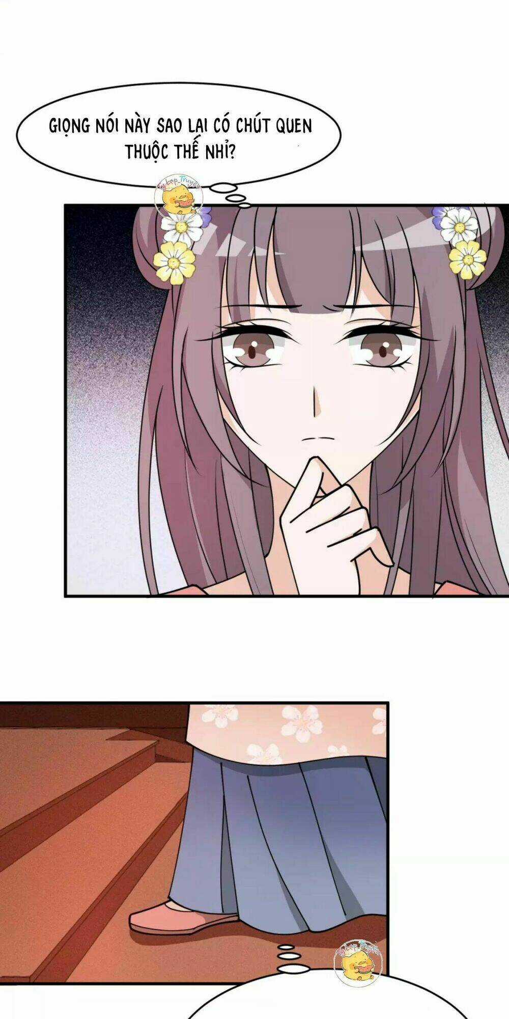 Trùng Sinh Chuyên Sủng Độc Phi Của Nhiếp Chính Vương Chapter 26 trang 15