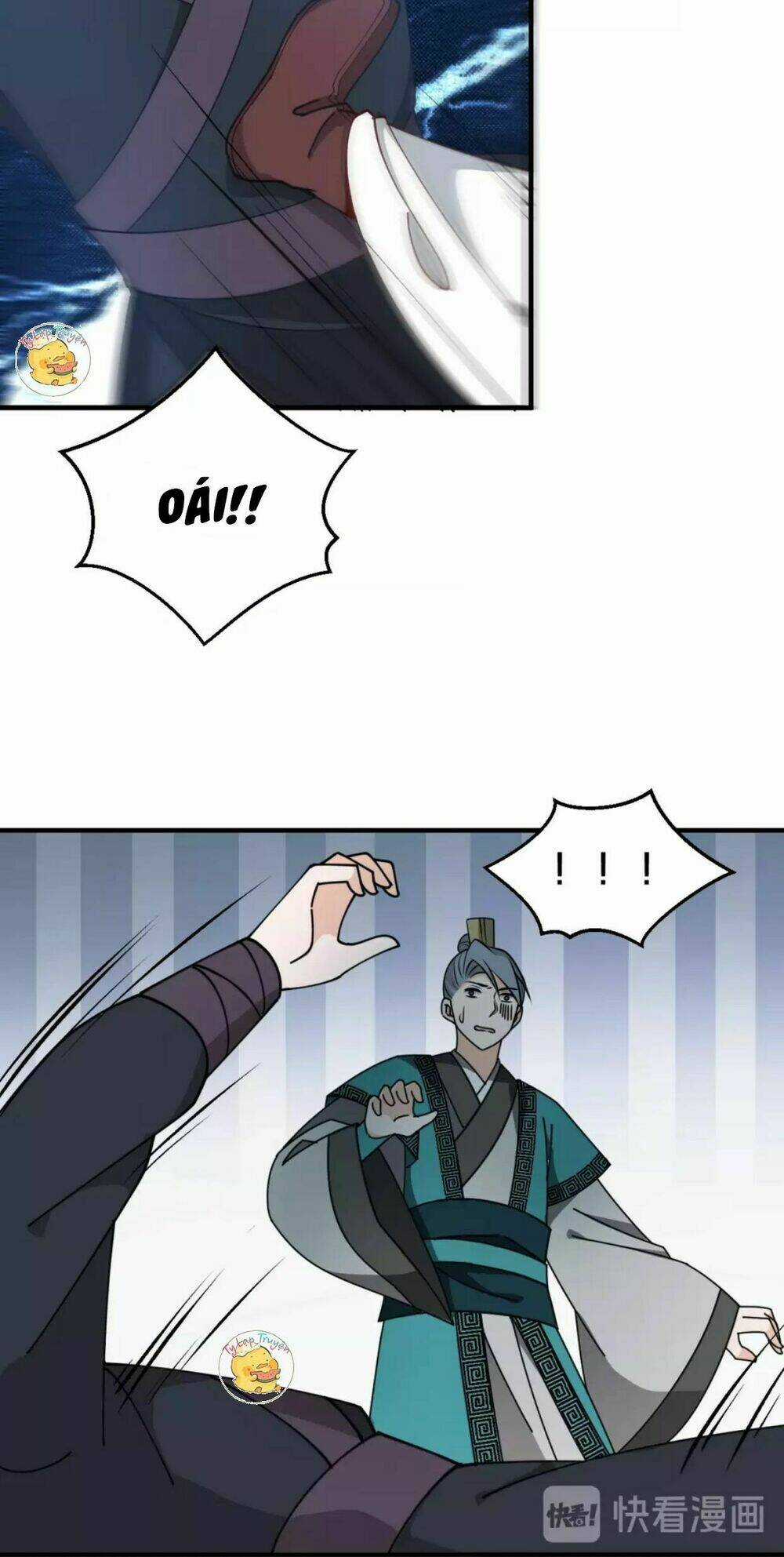 Trùng Sinh Chuyên Sủng Độc Phi Của Nhiếp Chính Vương Chapter 26 trang 17