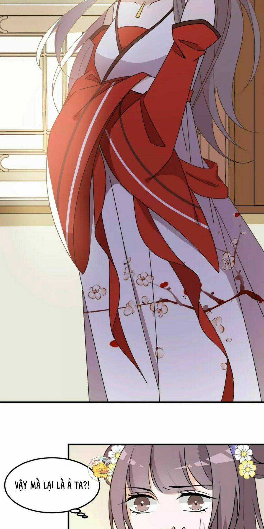 Trùng Sinh Chuyên Sủng Độc Phi Của Nhiếp Chính Vương Chapter 26 trang 19