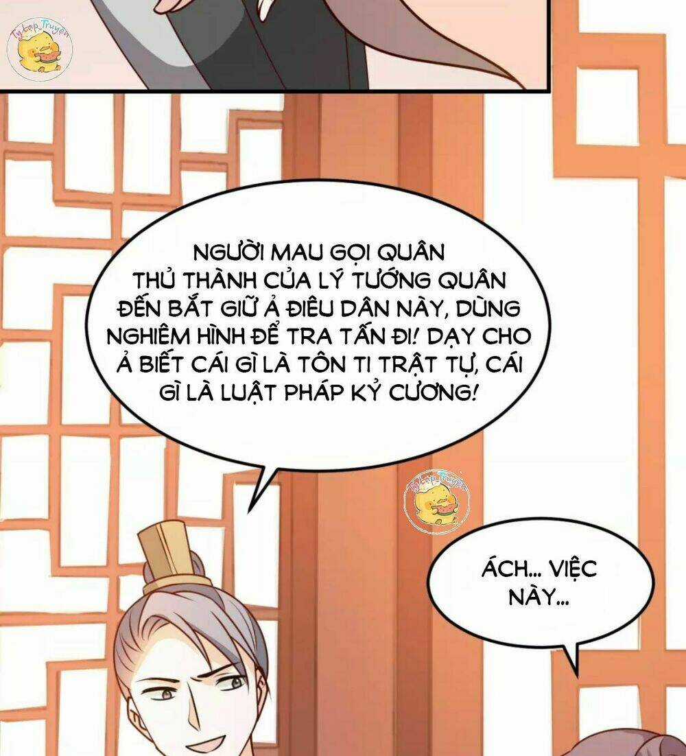 Trùng Sinh Chuyên Sủng Độc Phi Của Nhiếp Chính Vương Chapter 26 trang 21