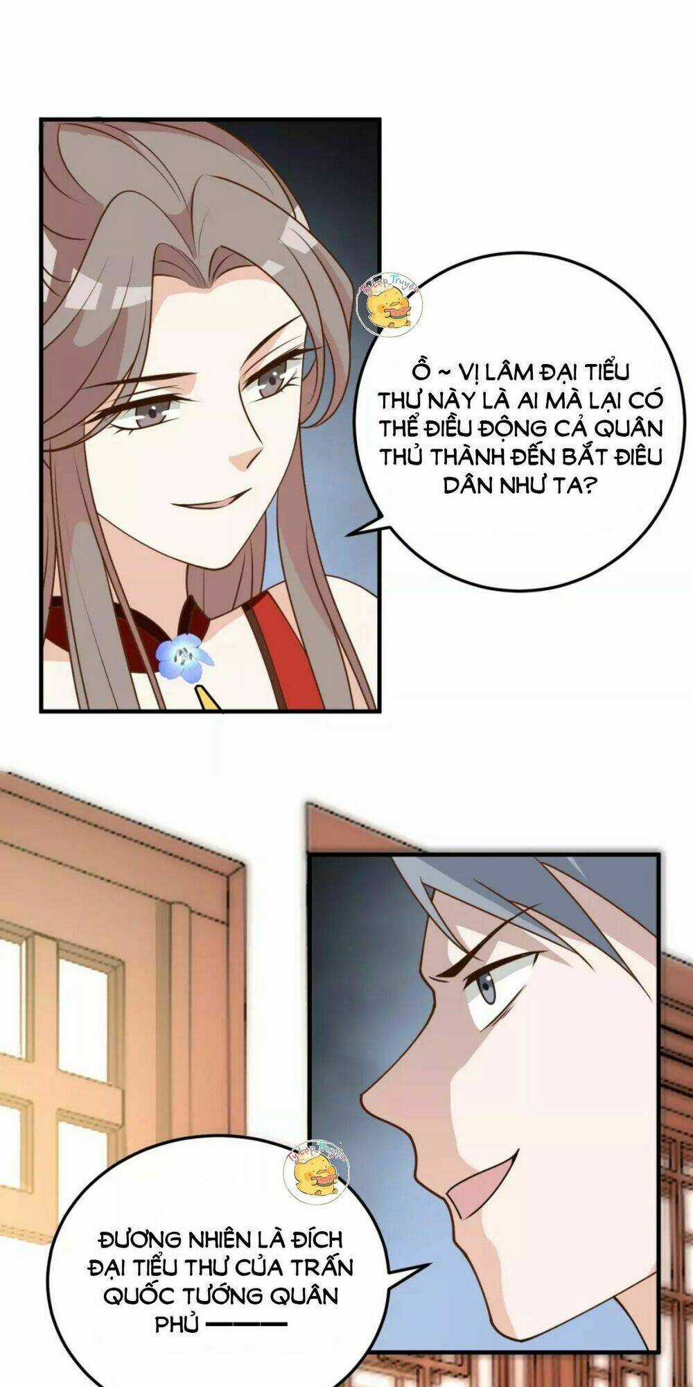 Trùng Sinh Chuyên Sủng Độc Phi Của Nhiếp Chính Vương Chapter 26 trang 23