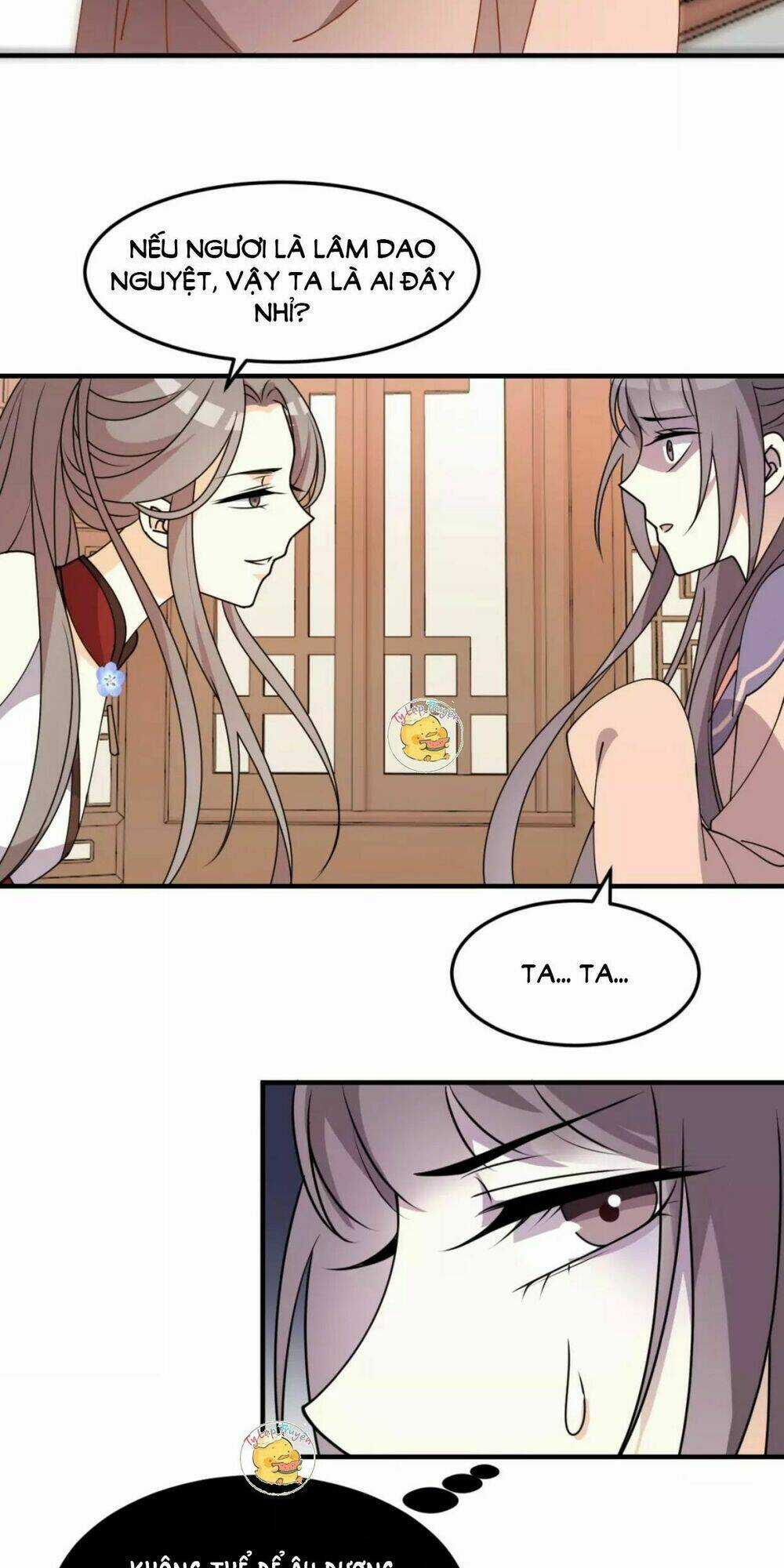 Trùng Sinh Chuyên Sủng Độc Phi Của Nhiếp Chính Vương Chapter 26 trang 25