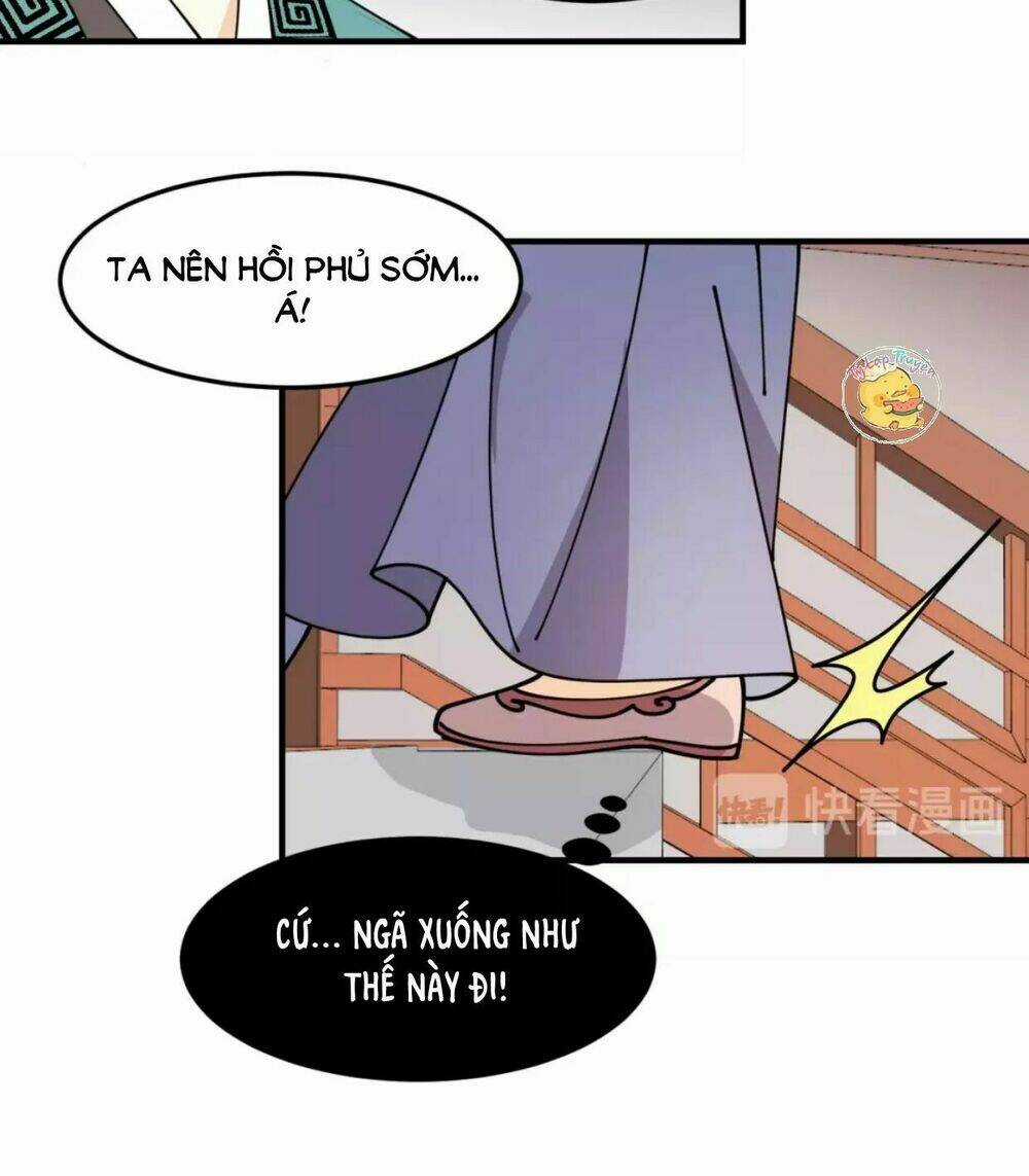 Trùng Sinh Chuyên Sủng Độc Phi Của Nhiếp Chính Vương Chapter 26 trang 27