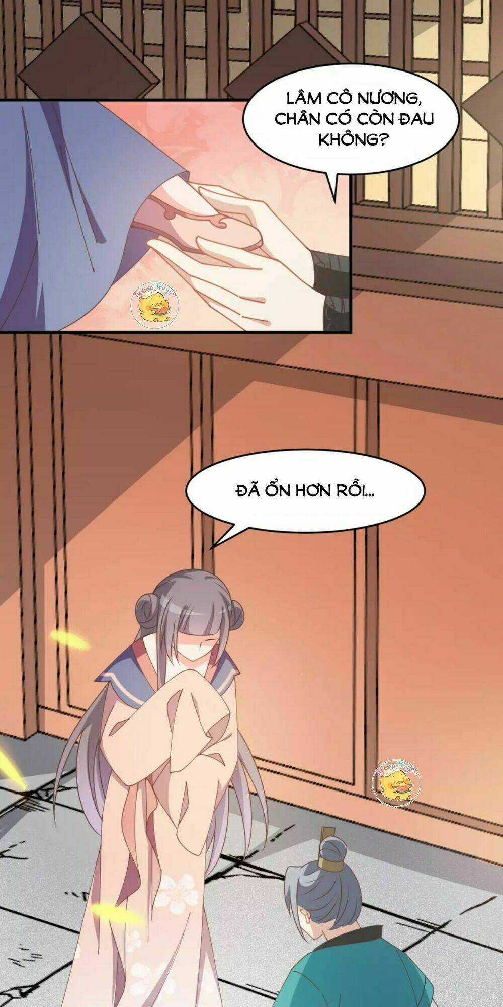 Trùng Sinh Chuyên Sủng Độc Phi Của Nhiếp Chính Vương Chapter 26 trang 4