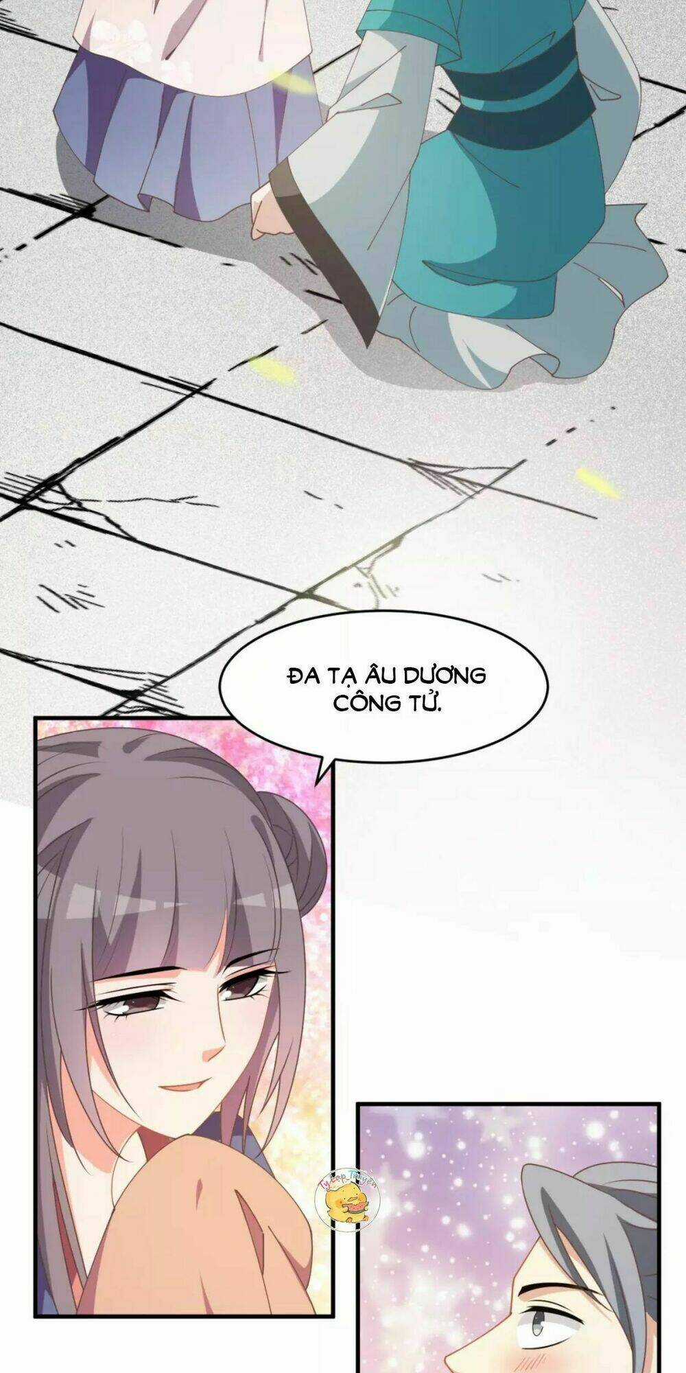 Trùng Sinh Chuyên Sủng Độc Phi Của Nhiếp Chính Vương Chapter 26 trang 5