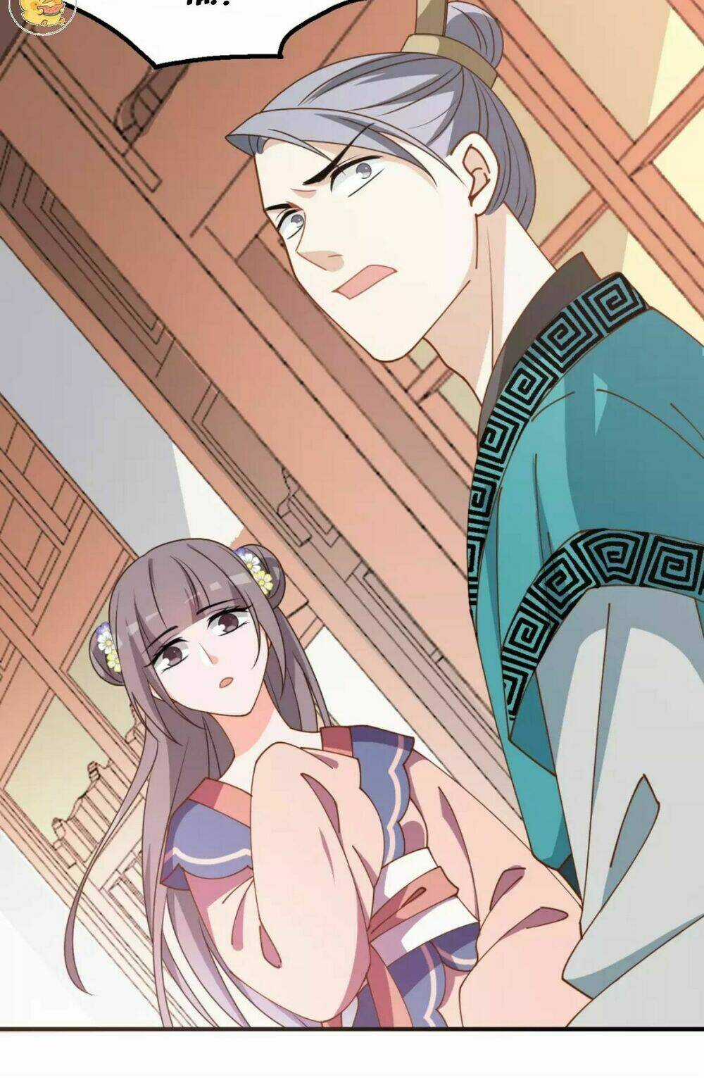 Trùng Sinh Chuyên Sủng Độc Phi Của Nhiếp Chính Vương Chapter 26 trang 8