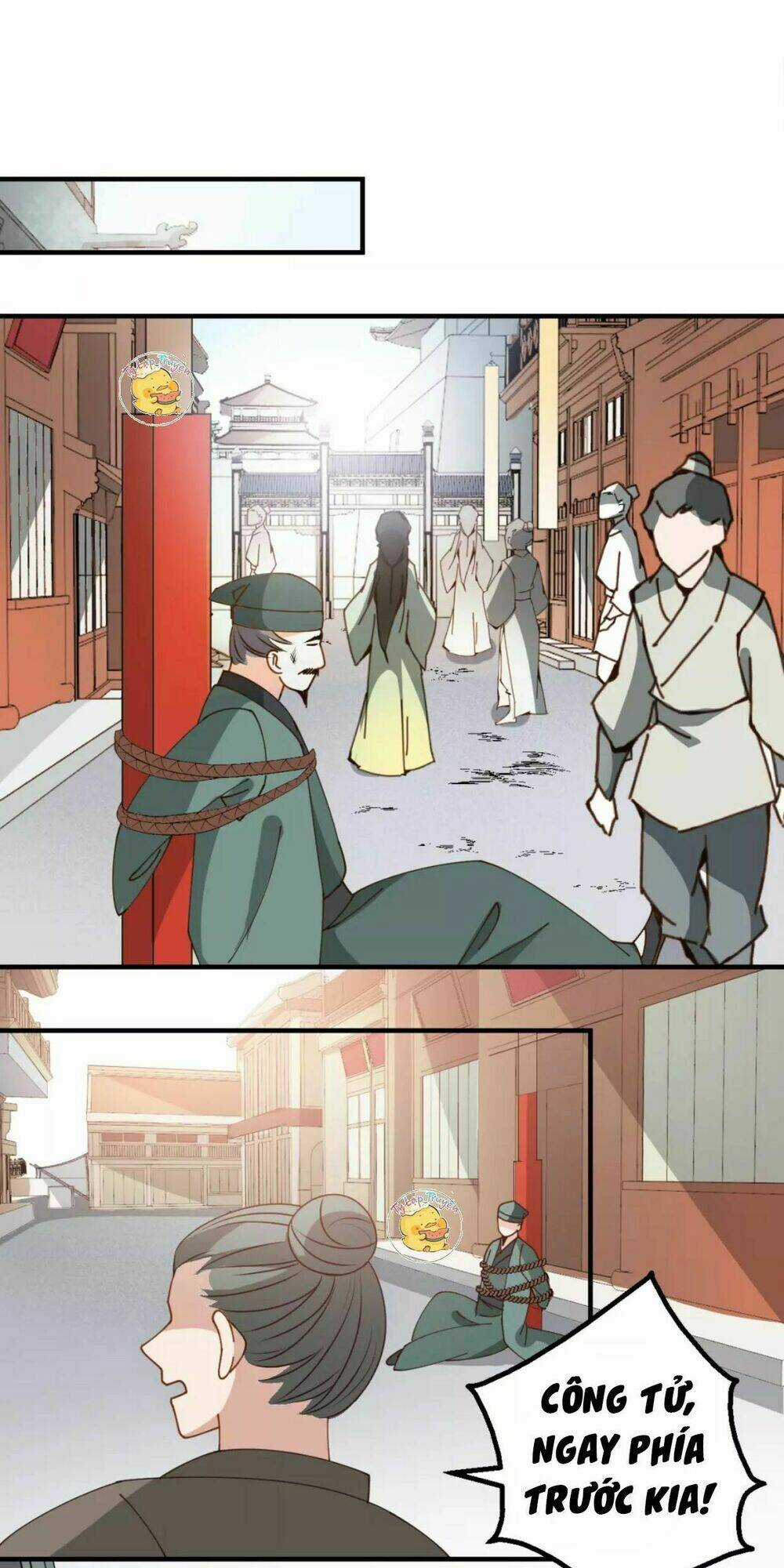 Trùng Sinh Chuyên Sủng Độc Phi Của Nhiếp Chính Vương Chapter 26 trang 9