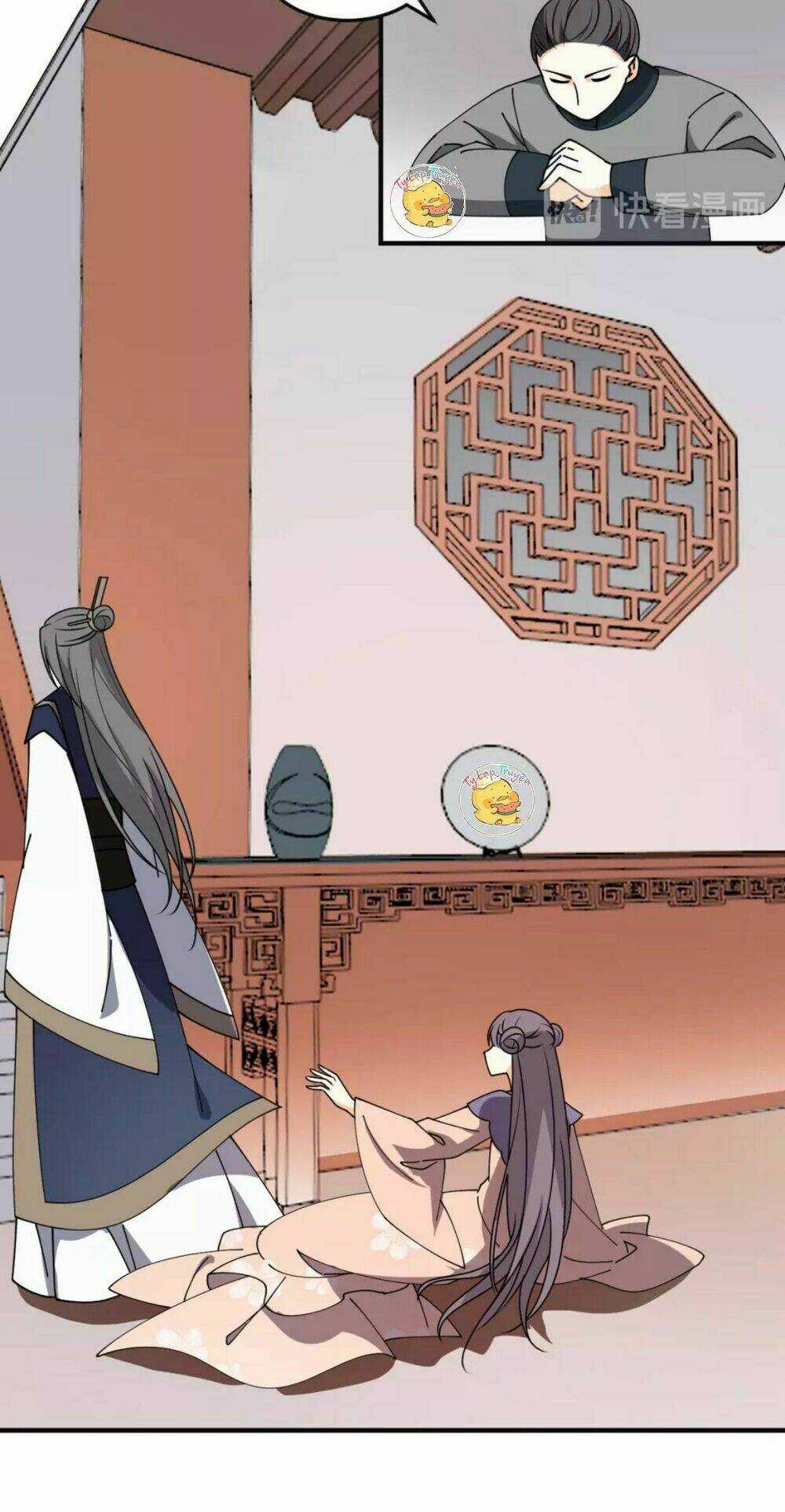 Trùng Sinh Chuyên Sủng Độc Phi Của Nhiếp Chính Vương Chapter 27 trang 12