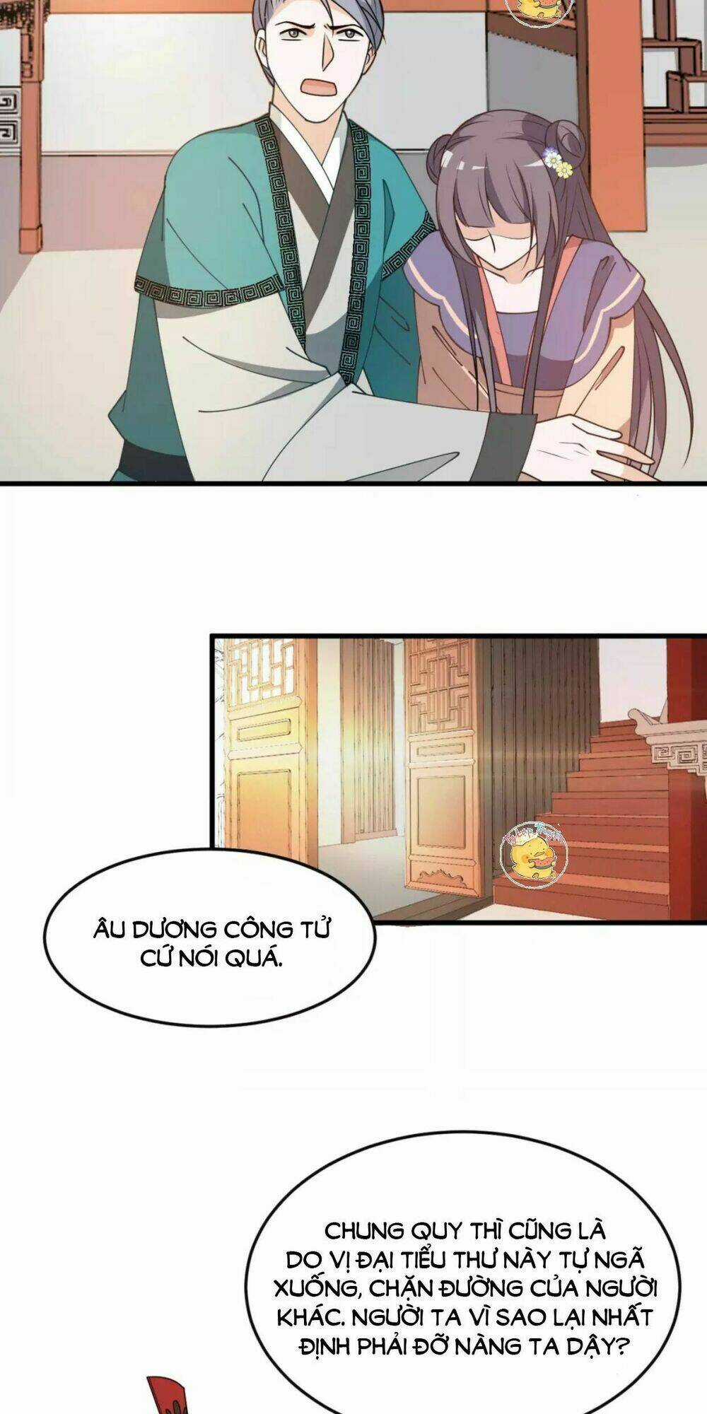 Trùng Sinh Chuyên Sủng Độc Phi Của Nhiếp Chính Vương Chapter 27 trang 14