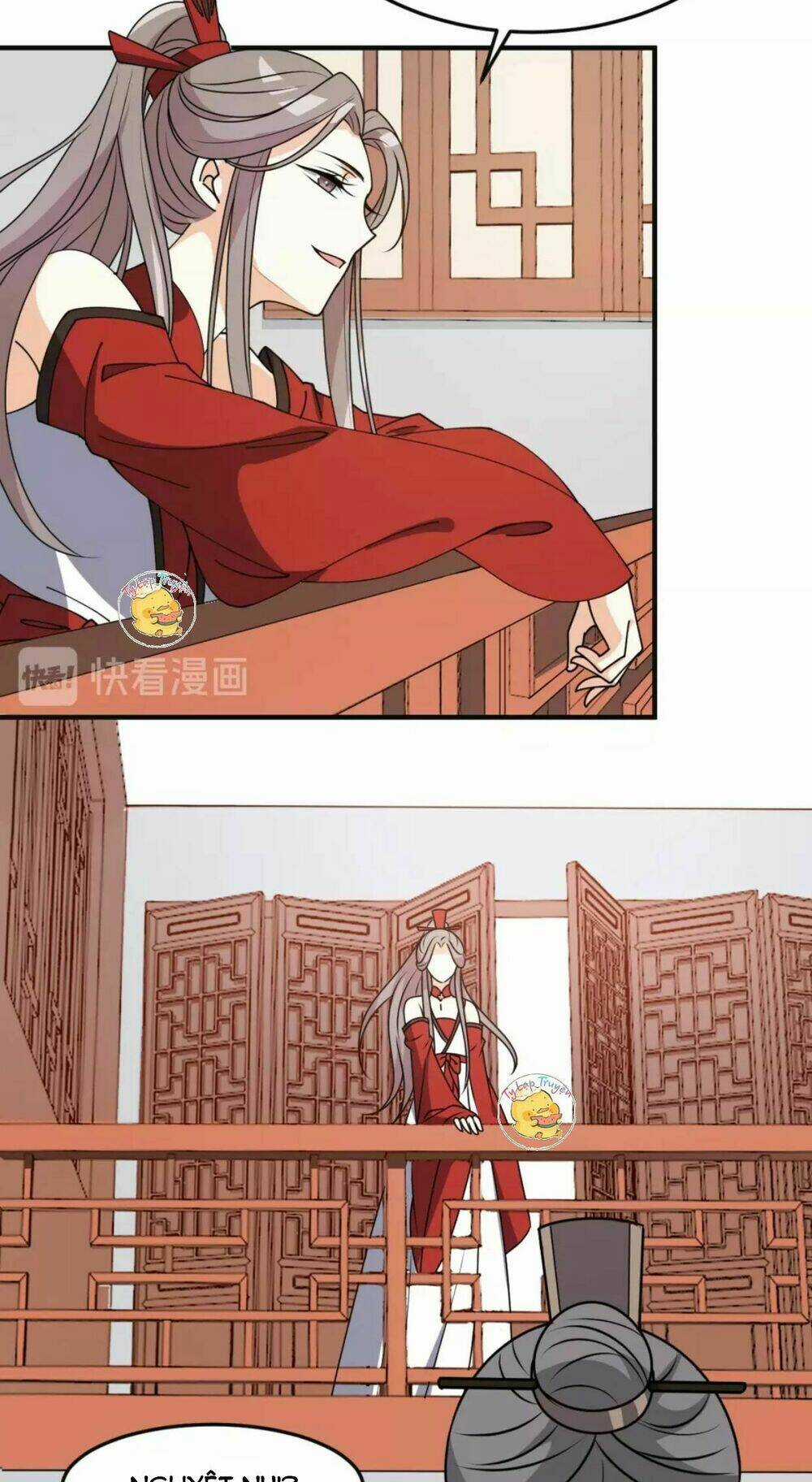 Trùng Sinh Chuyên Sủng Độc Phi Của Nhiếp Chính Vương Chapter 27 trang 15