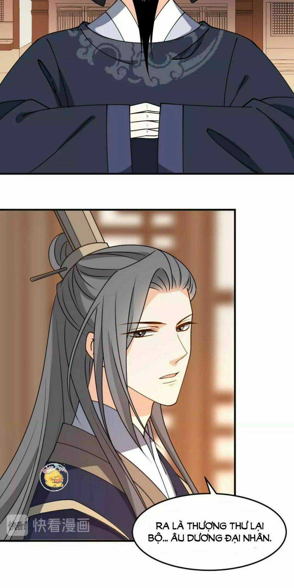 Trùng Sinh Chuyên Sủng Độc Phi Của Nhiếp Chính Vương Chapter 27 trang 18