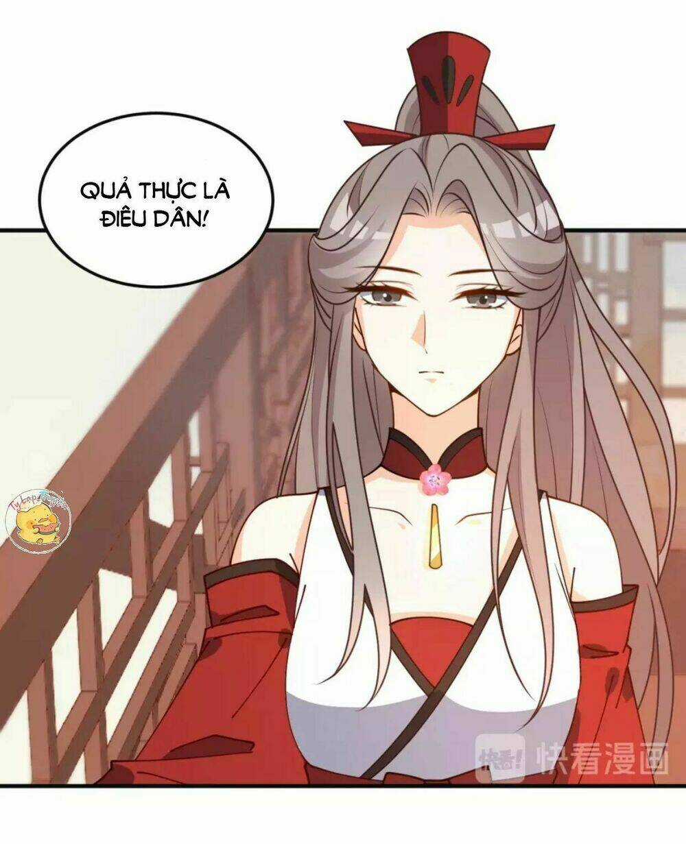 Trùng Sinh Chuyên Sủng Độc Phi Của Nhiếp Chính Vương Chapter 27 trang 21