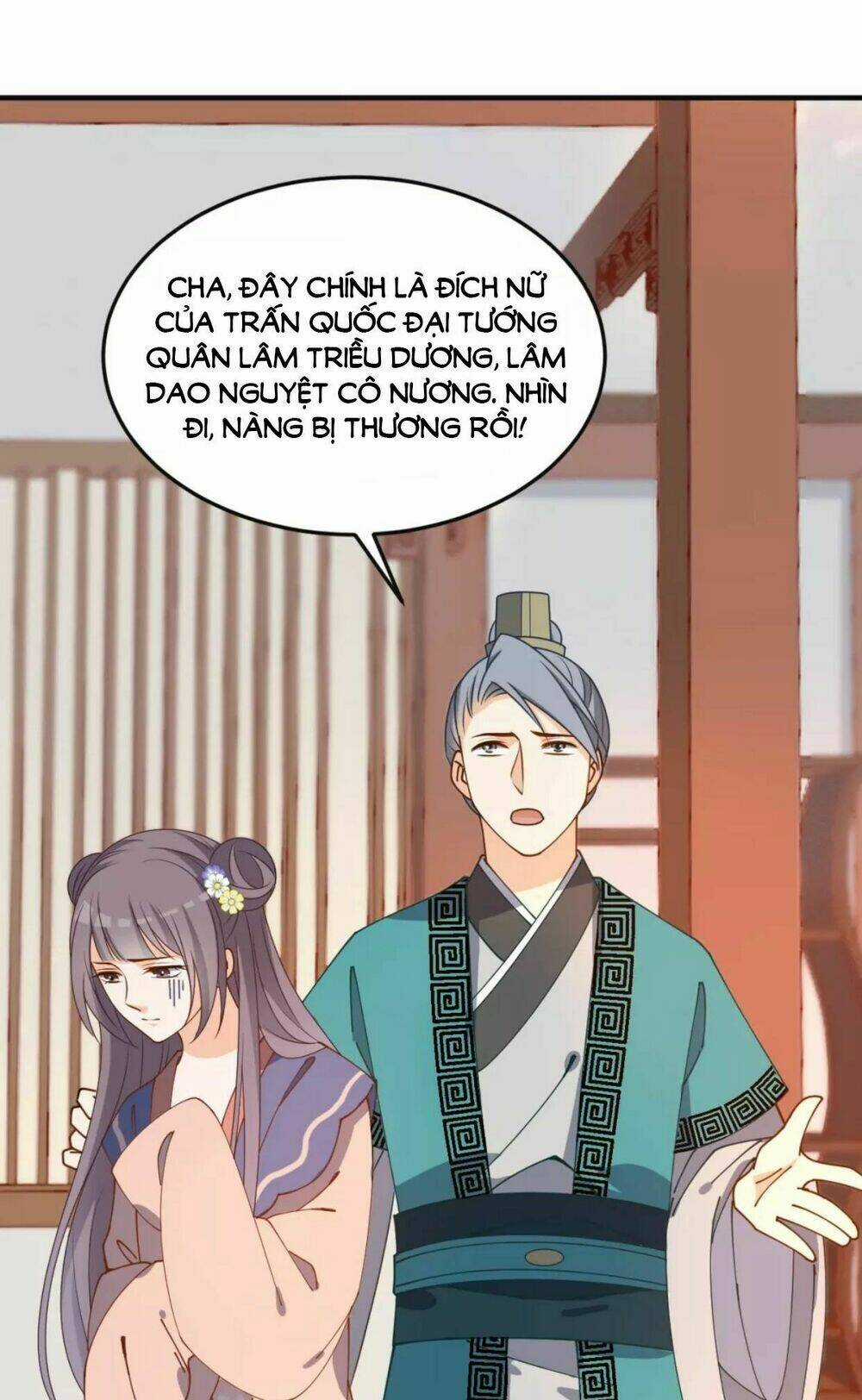 Trùng Sinh Chuyên Sủng Độc Phi Của Nhiếp Chính Vương Chapter 27 trang 22