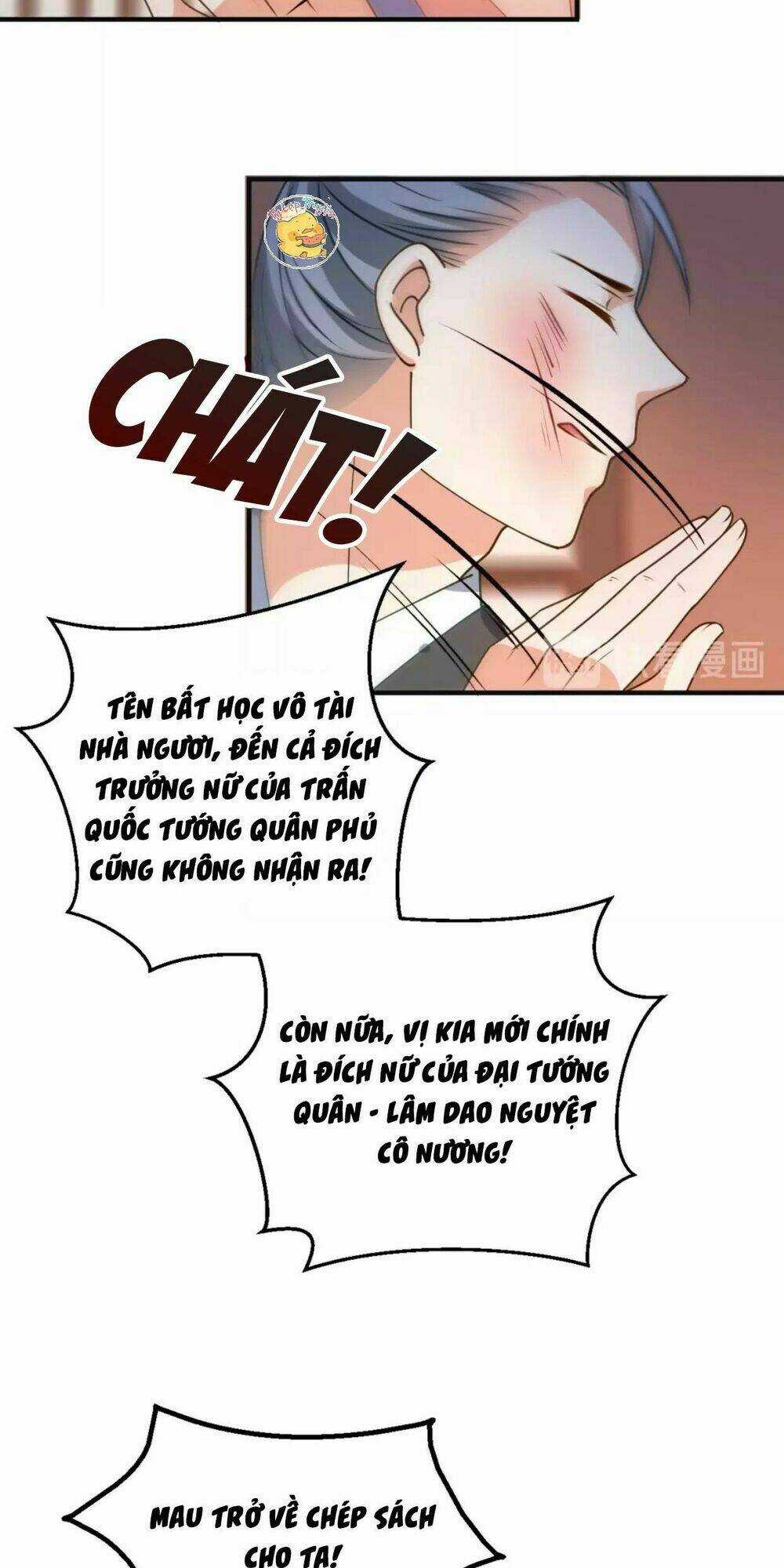 Trùng Sinh Chuyên Sủng Độc Phi Của Nhiếp Chính Vương Chapter 27 trang 25