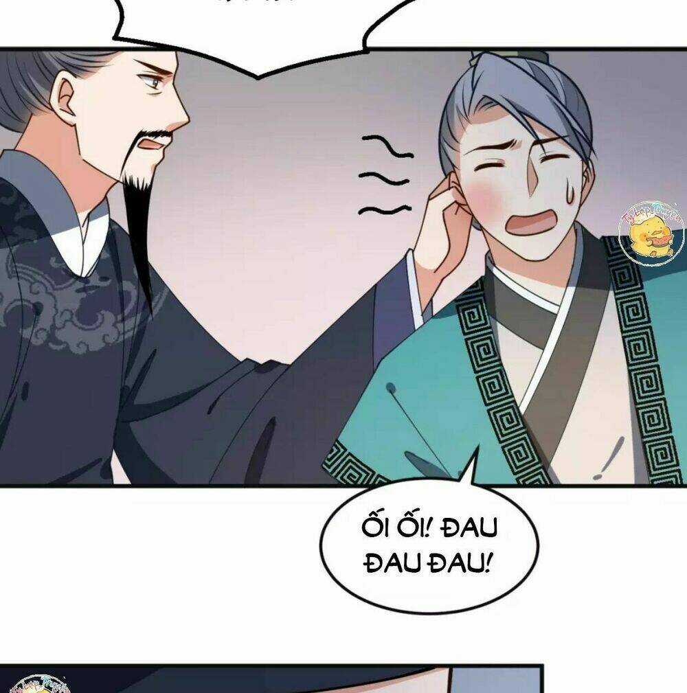 Trùng Sinh Chuyên Sủng Độc Phi Của Nhiếp Chính Vương Chapter 27 trang 26