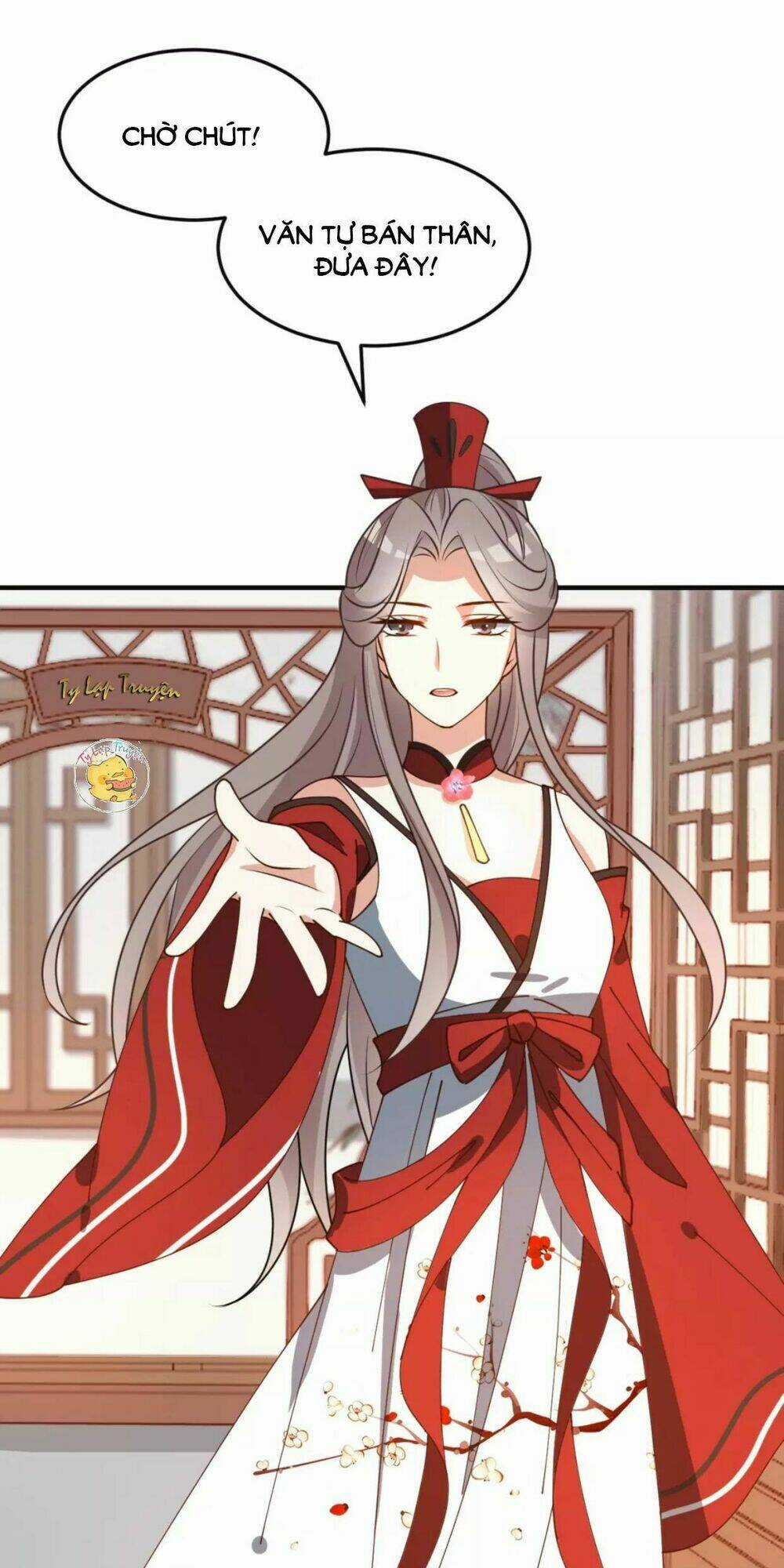 Trùng Sinh Chuyên Sủng Độc Phi Của Nhiếp Chính Vương Chapter 27 trang 28