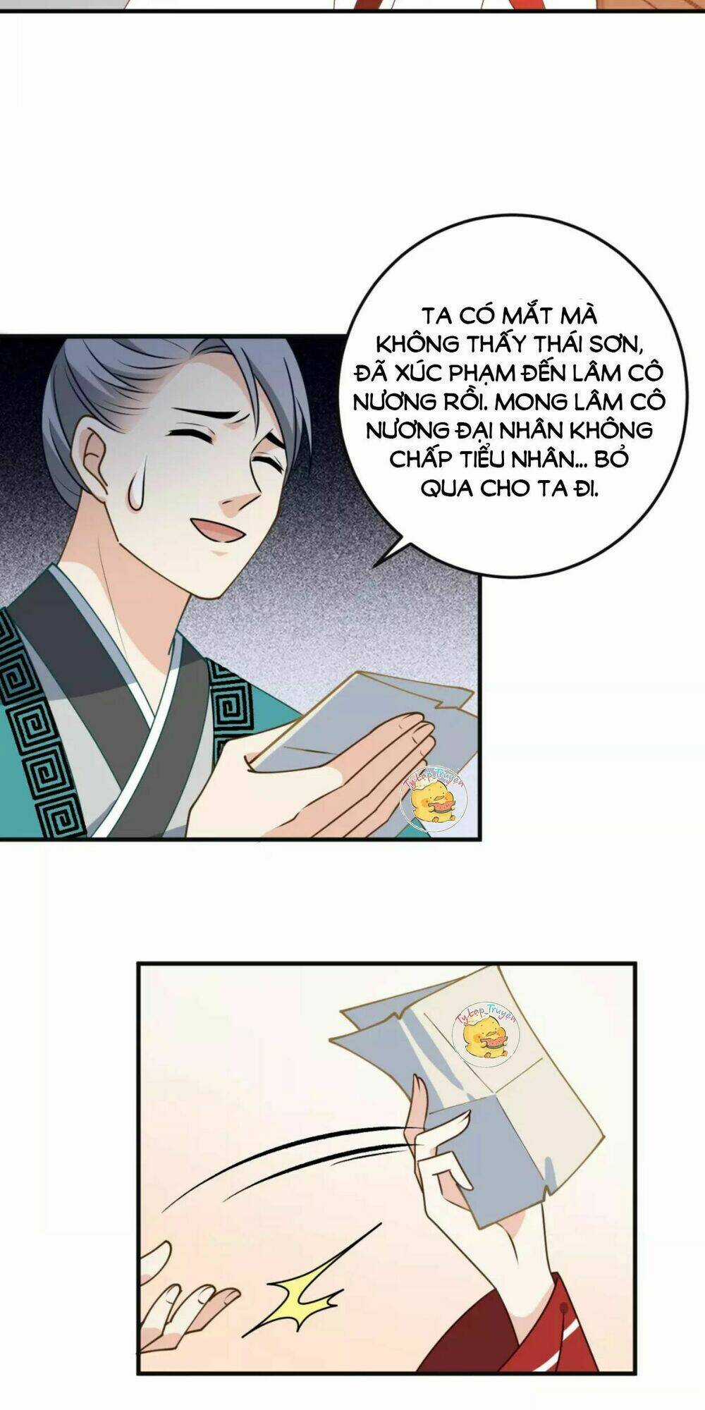 Trùng Sinh Chuyên Sủng Độc Phi Của Nhiếp Chính Vương Chapter 27 trang 29