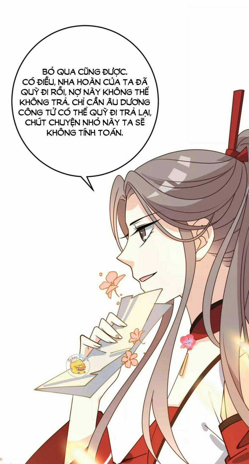 Trùng Sinh Chuyên Sủng Độc Phi Của Nhiếp Chính Vương Chapter 27 trang 30